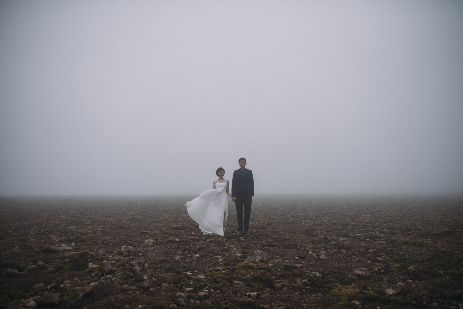 Intimate Iceland Elopement in the West Fjords. Destination Wedding. // Daring Wanderer