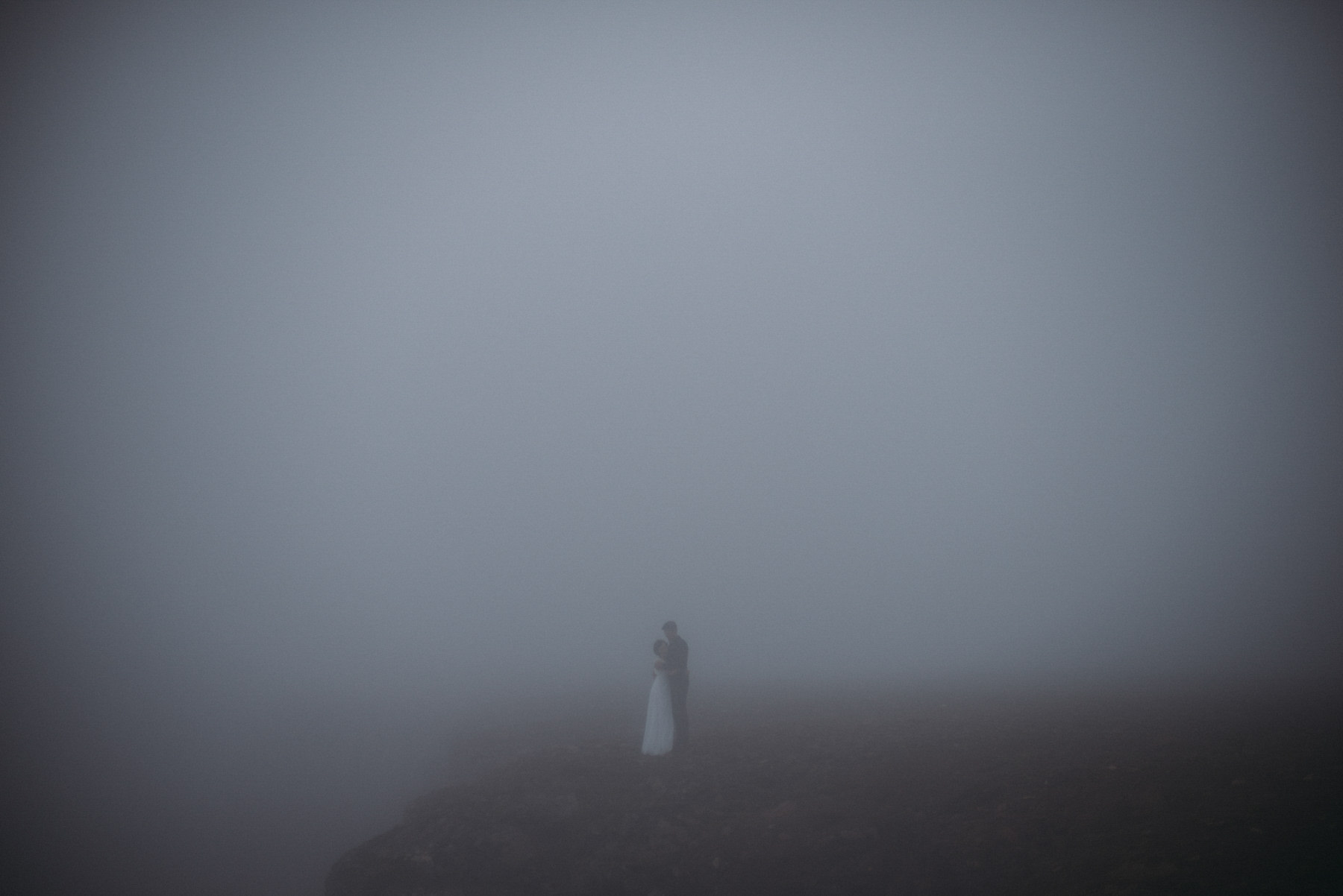 Intimate Iceland Elopement in the West Fjords. Destination Wedding. // Daring Wanderer