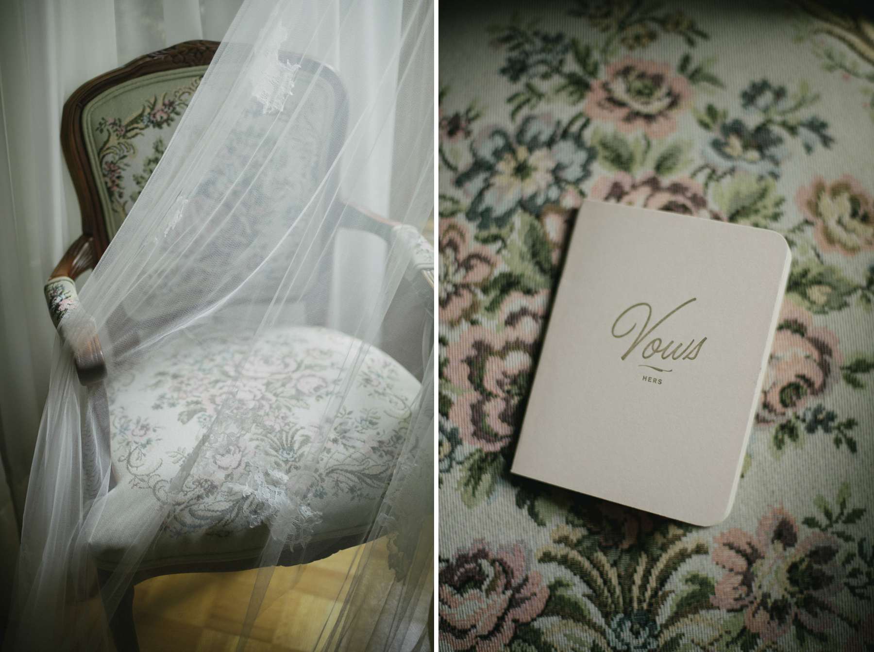 Vintage Wedding at Leslie Log House // Daring Wanderer