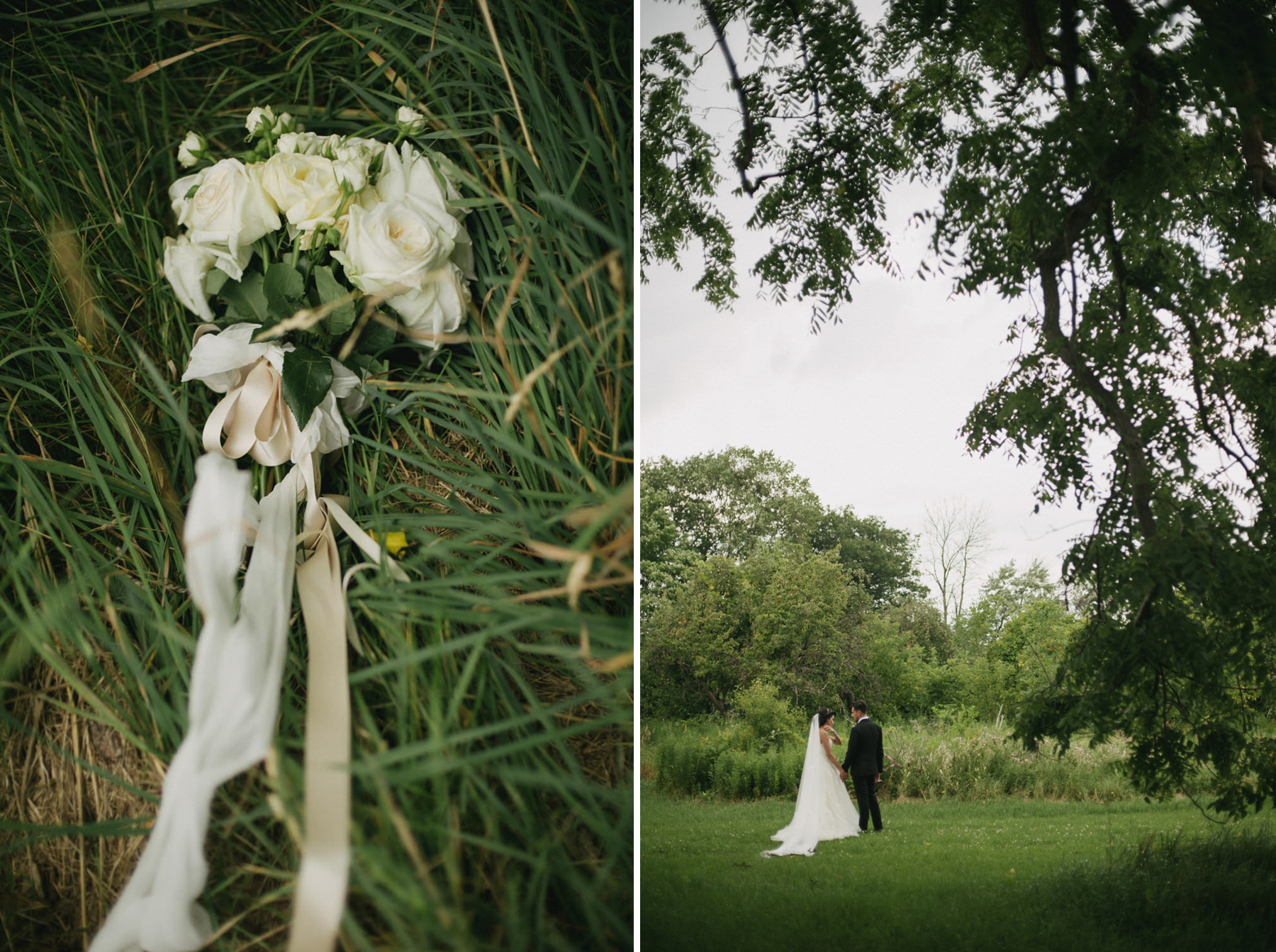 Vintage Wedding at Leslie Log House // Daring Wanderer