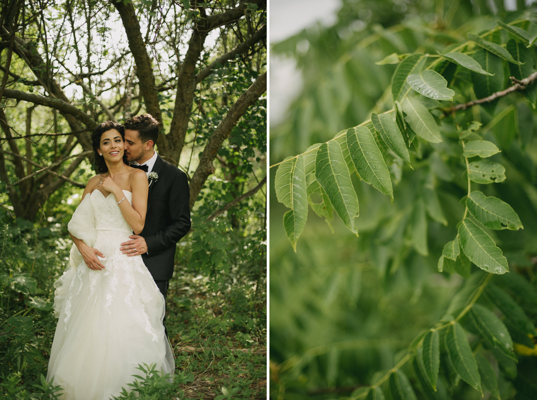 Vintage Wedding at Leslie Log House // Daring Wanderer