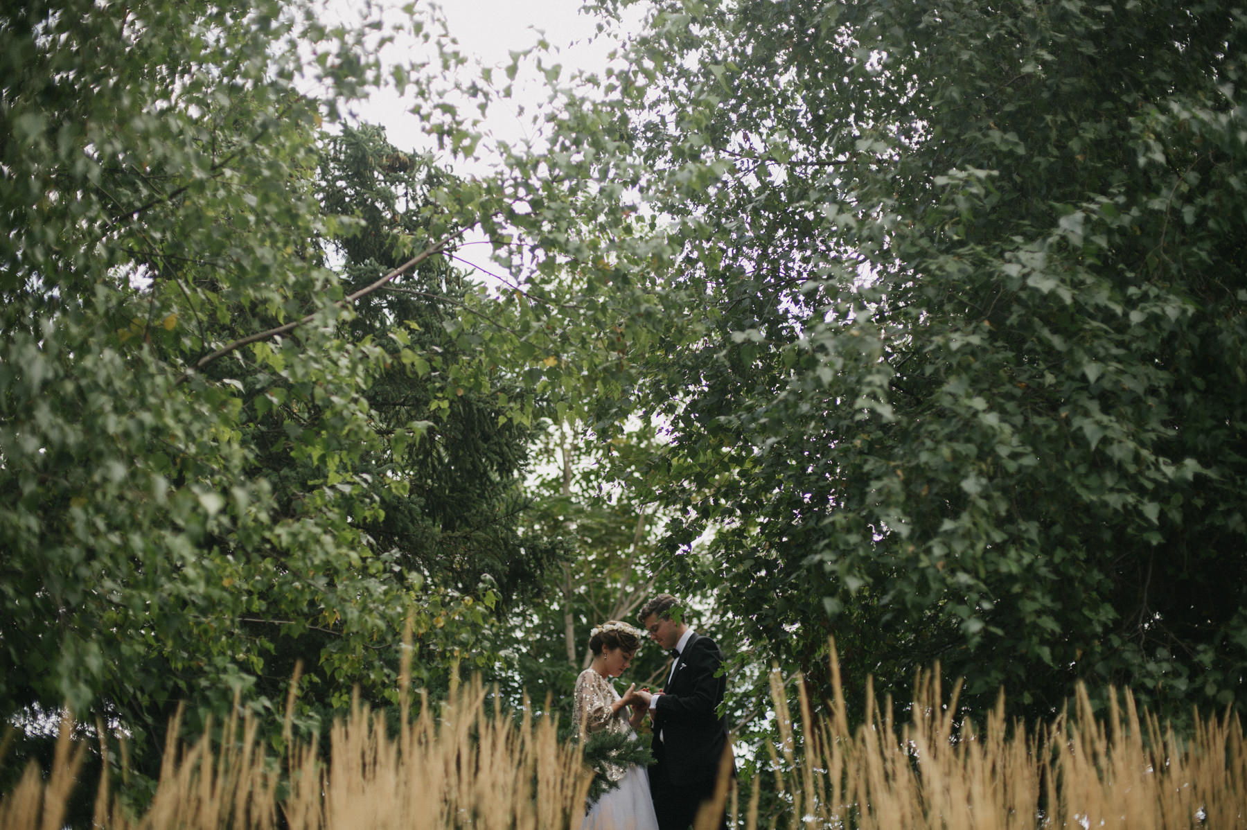 Daring Wanderer Photography - Daring Wanderer - Toronto wedding photographer - Archeo Wedding - Distillery District wedding - Archeo Distillery District - Rustic wedding venue - red brick wall - enoch turner school house wedding - toronto wedding ceremony location - toronto wedding locations - couples - love - together - canadian wedding photographer - ontario wedding photographer - intimate wedding