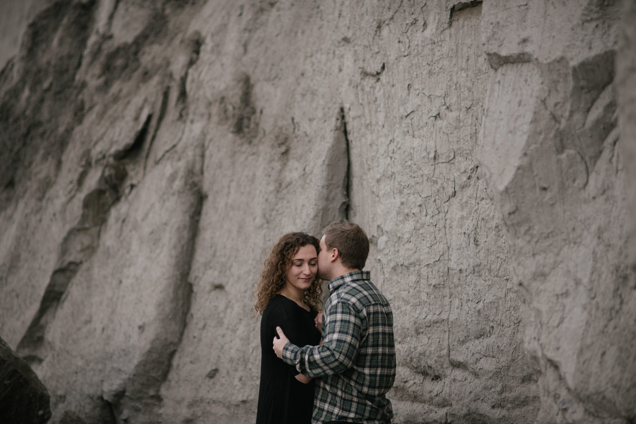 Daring Wanderer Photography - Daring Wanderer - Destination Wedding Photographer - Sunrise - Beach - Scarborough Bluffs - Bluffers Park engagement - Toronto engagement photographer - love - engagement shoot - toronto engagement - sunrise engagement shoot - lake ontario