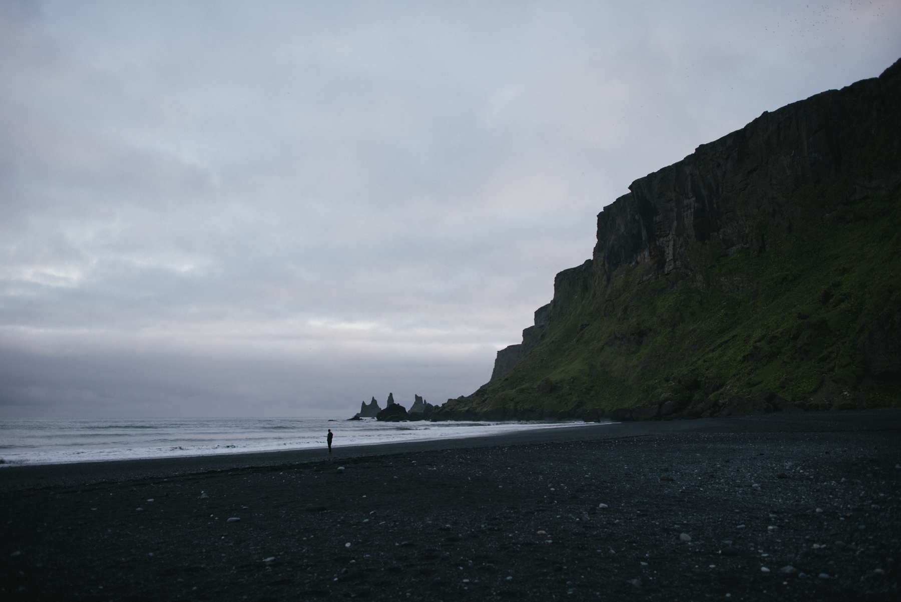 Daring Wanderer Photography - Daring Wanderer - Iceland travel photography - Iceland - West Fjords - Hornstrandir - Hornbjarg - hiking - adventure - explore - camping - mountains - majestic landscapes - Icelandic horses - Icelandic landscape