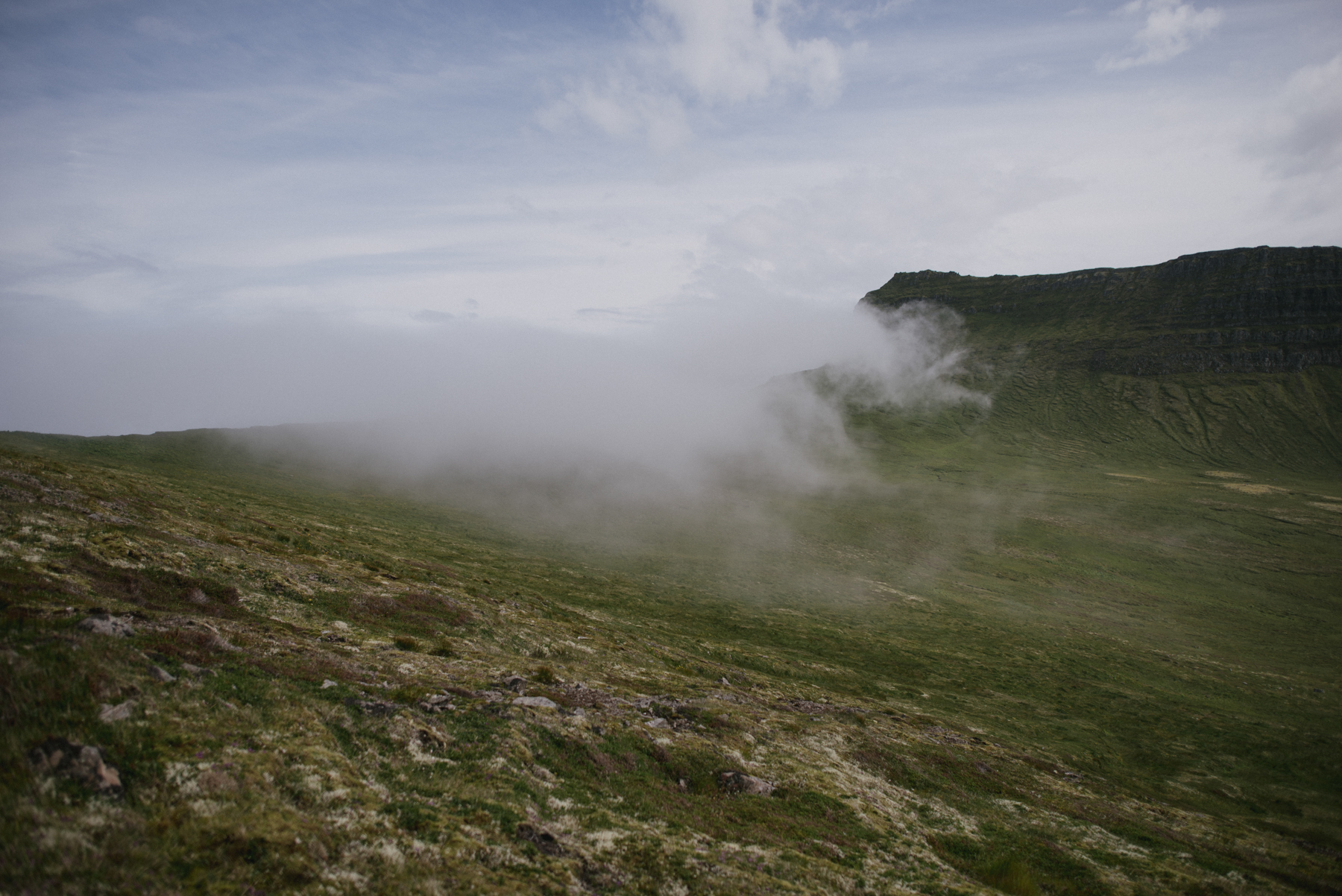 Daring Wanderer Photography - Daring Wanderer - Iceland travel photography - Iceland - West Fjords - Hornstrandir - Hornbjarg - hiking - adventure - explore - camping - mountains - majestic landscapes - Icelandic horses - Icelandic landscape