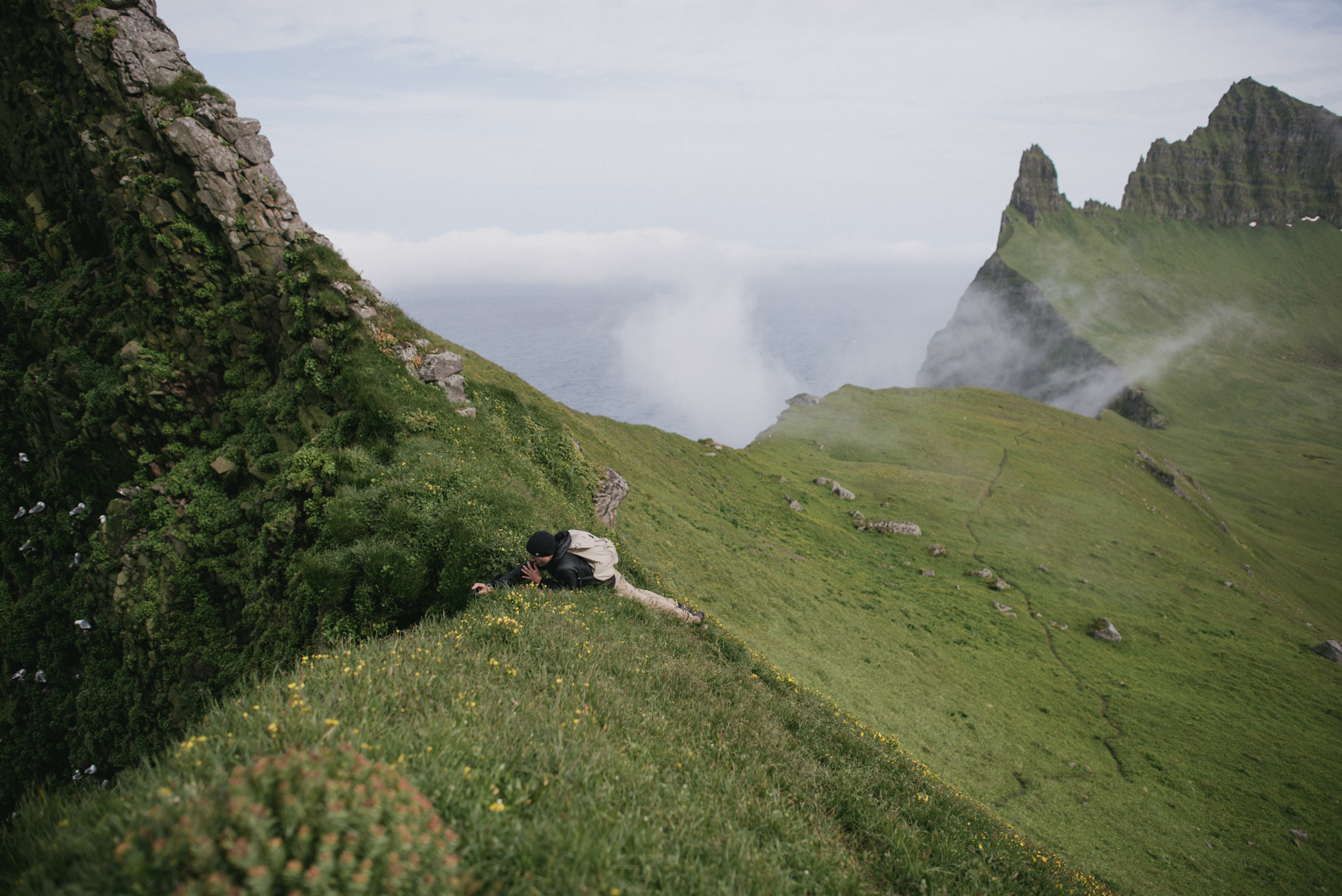 Daring Wanderer Photography - Daring Wanderer - Iceland travel photography - Iceland - West Fjords - Hornstrandir - Hornbjarg - hiking - adventure - explore - camping - mountains - majestic landscapes - Icelandic horses - Icelandic landscape