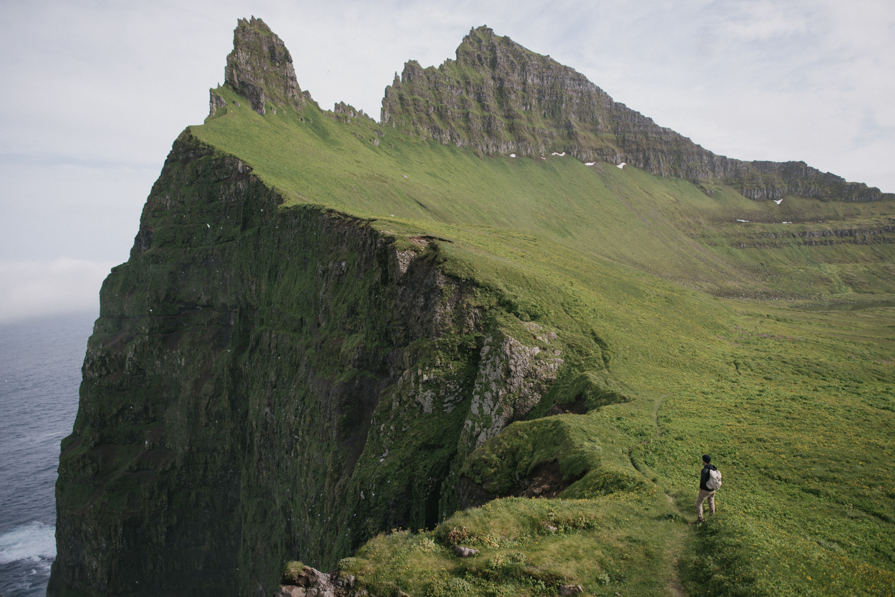 Daring Wanderer Photography - Daring Wanderer - Iceland travel photography - Iceland - West Fjords - Hornstrandir - Hornbjarg - hiking - adventure - explore - camping - mountains - majestic landscapes - Icelandic horses - Icelandic landscape