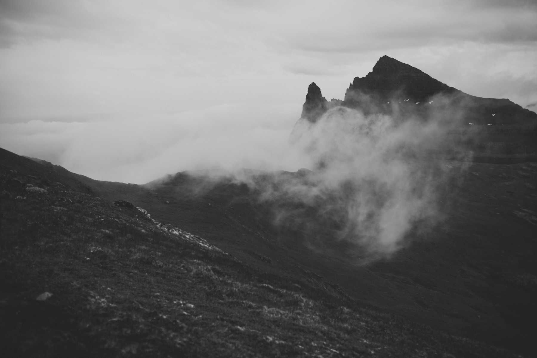 Daring Wanderer Photography - Daring Wanderer - Iceland travel photography - Iceland - West Fjords - Hornstrandir - Hornbjarg - hiking - adventure - explore - camping - mountains - majestic landscapes - Icelandic horses - Icelandic landscape