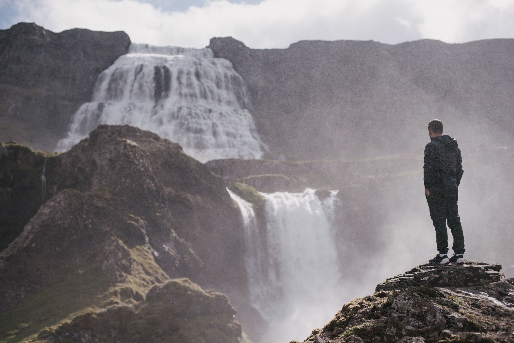 Daring Wanderer Photography - Daring Wanderer - Iceland travel photography - Iceland - West Fjords - Hornstrandir - Hornbjarg - hiking - adventure - explore - camping - mountains - majestic landscapes - Icelandic horses - Icelandic landscape