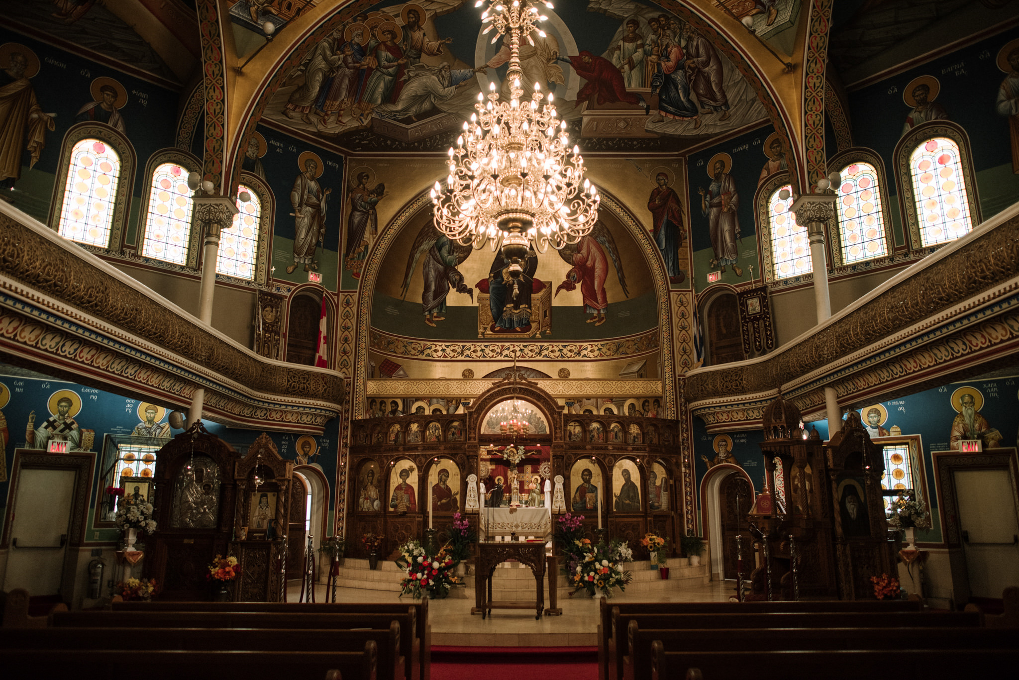 Daring Wanderer Photography - Daring Wanderer - Toronto wedding photographer - Greek Wedding - Greek Orthodox Wedding - Toronto