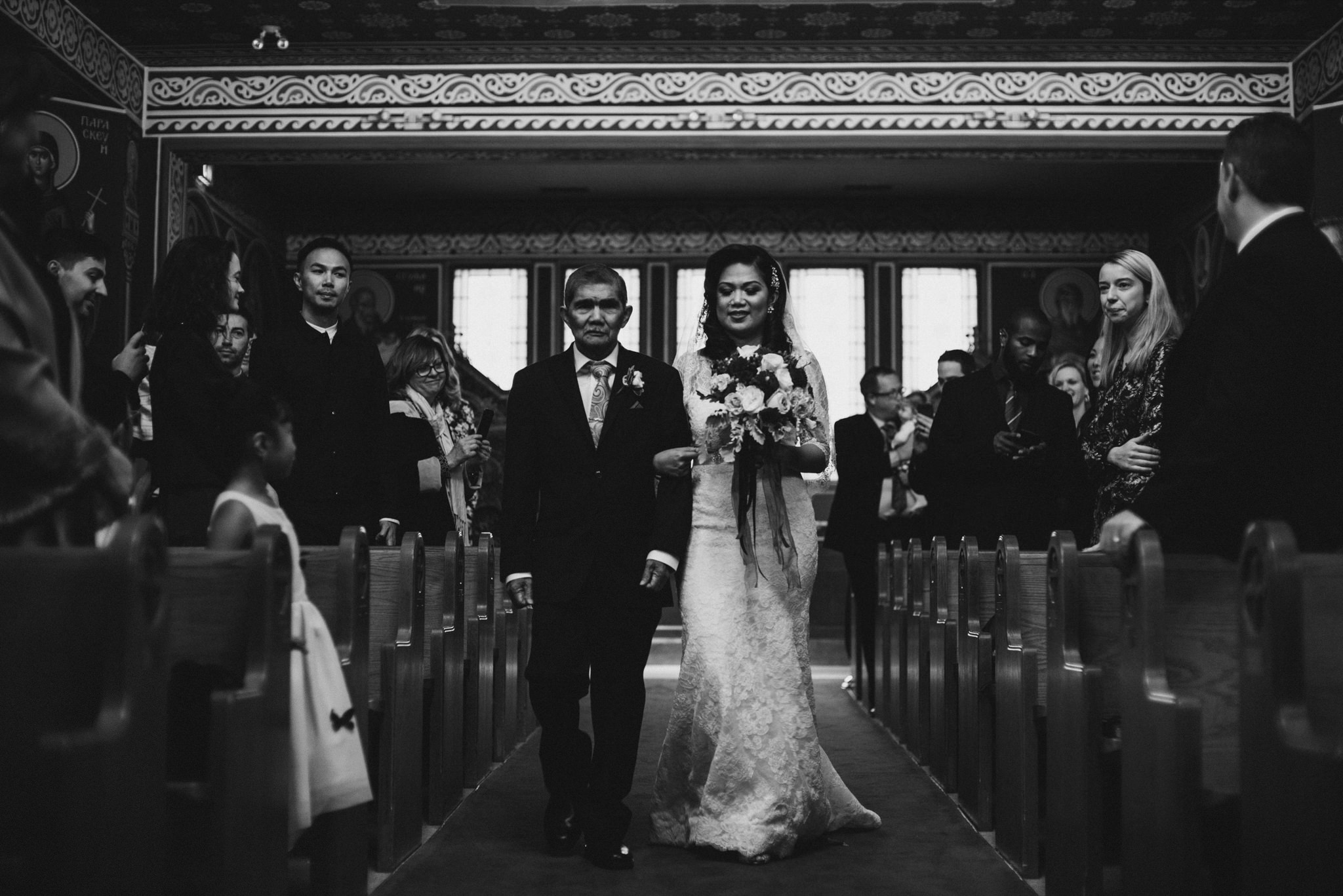 Daring Wanderer Photography - Daring Wanderer - Toronto wedding photographer - Greek Wedding - Greek Orthodox Wedding - Toronto