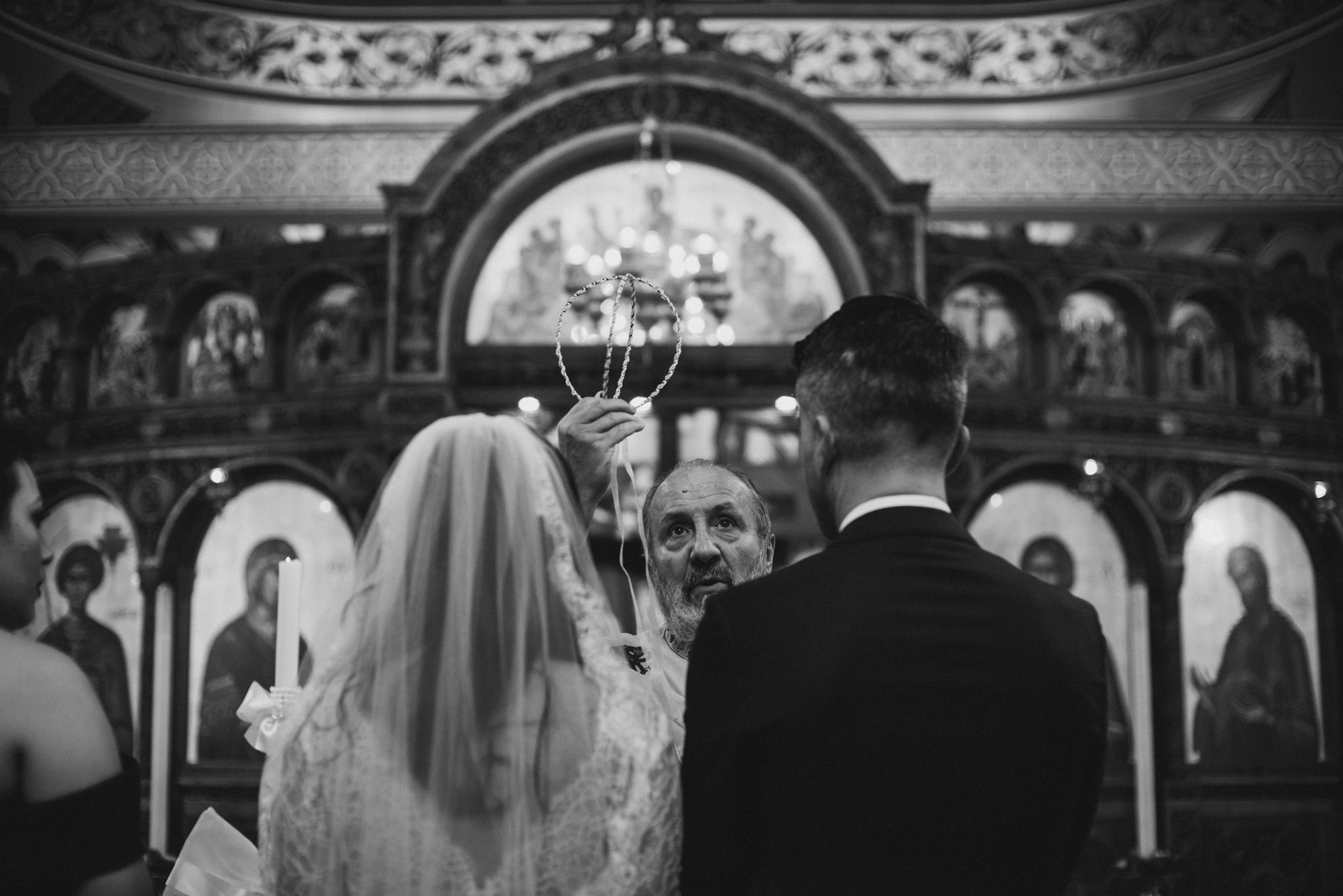 Daring Wanderer Photography - Daring Wanderer - Toronto wedding photographer - Greek Wedding - Greek Orthodox Wedding - Toronto