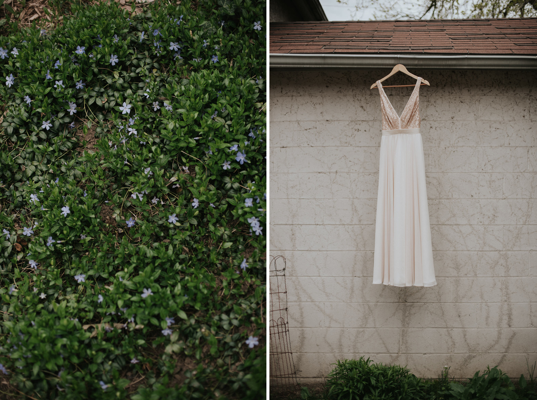 Intimate Goldie Mill Wedding // Daring Wanderer: www.daringwanderer.com