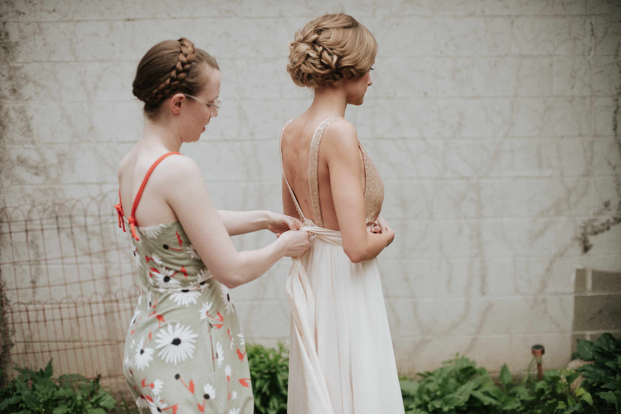 Intimate Goldie Mill Wedding // Daring Wanderer: www.daringwanderer.com