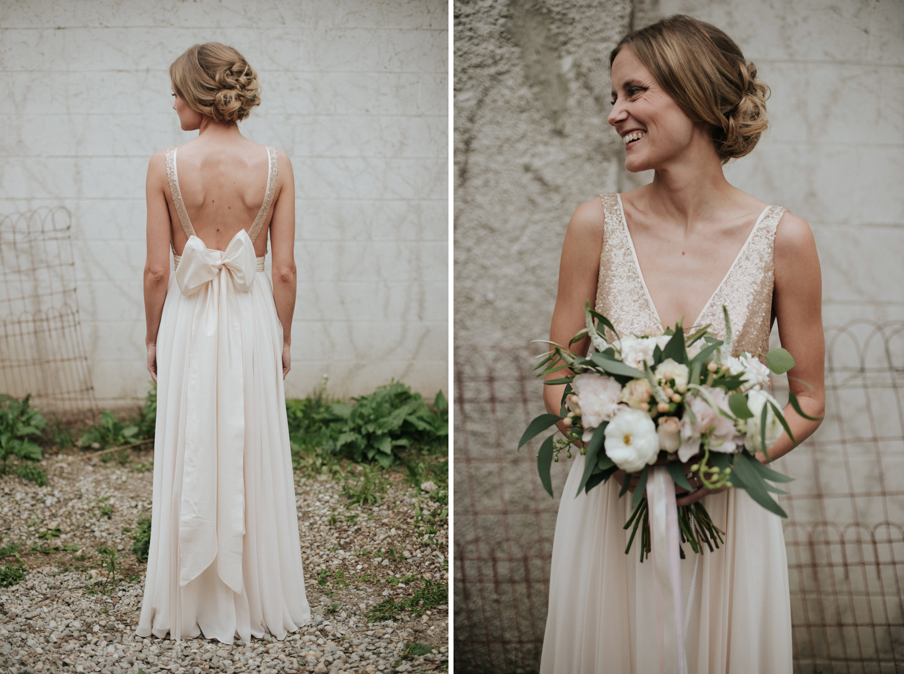 Intimate Goldie Mill Wedding // Daring Wanderer: www.daringwanderer.com