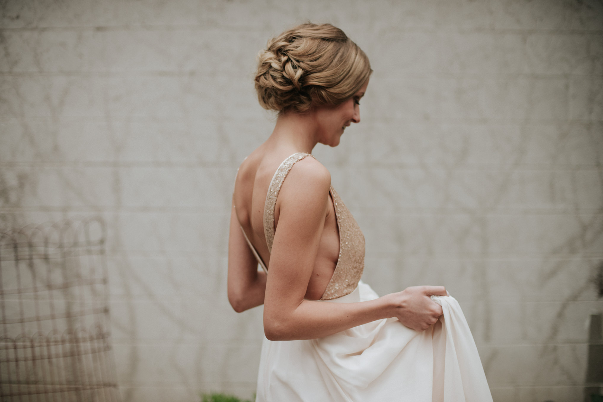 Intimate Goldie Mill Wedding // Daring Wanderer: www.daringwanderer.com