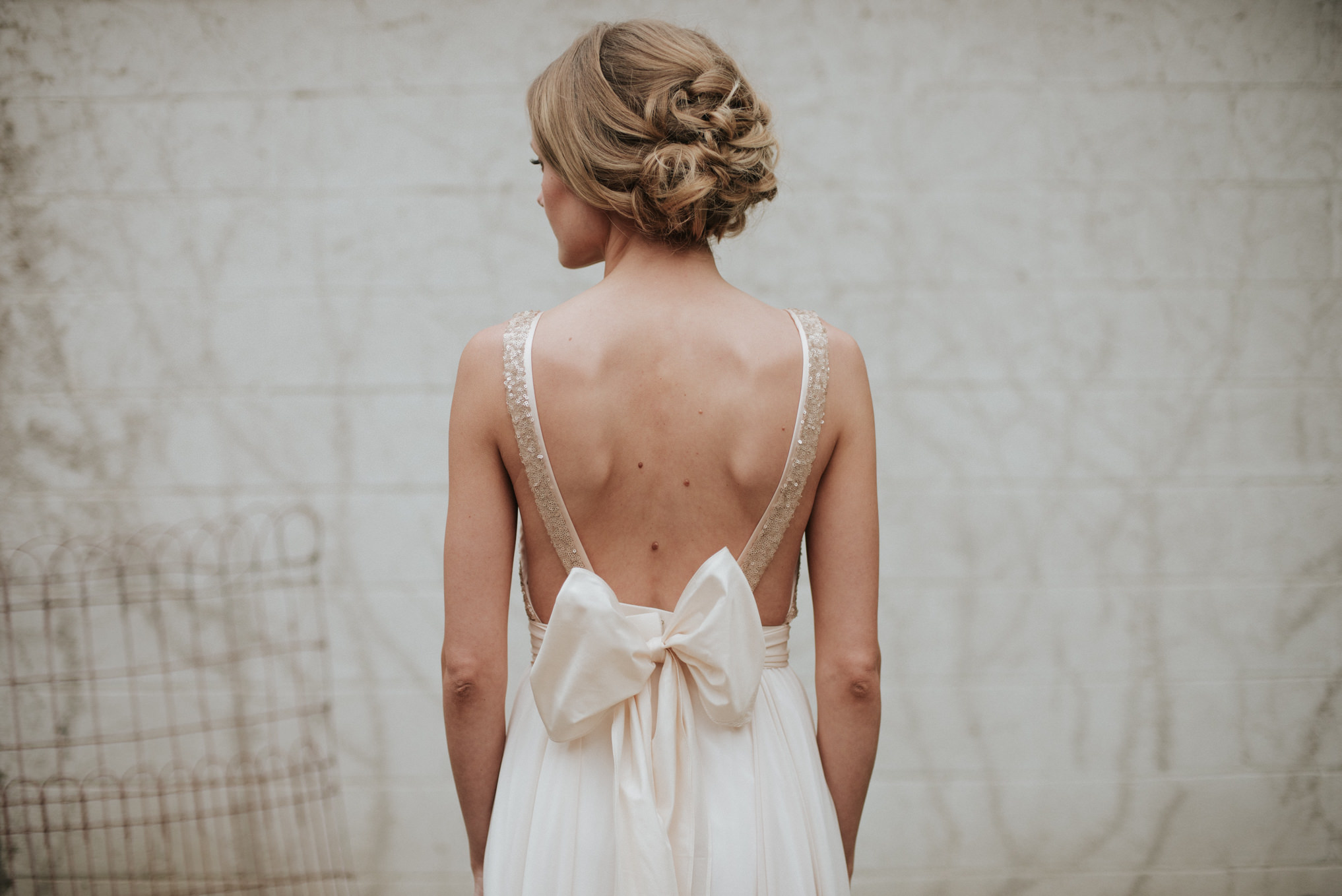 Intimate Goldie Mill Wedding // Daring Wanderer: www.daringwanderer.com