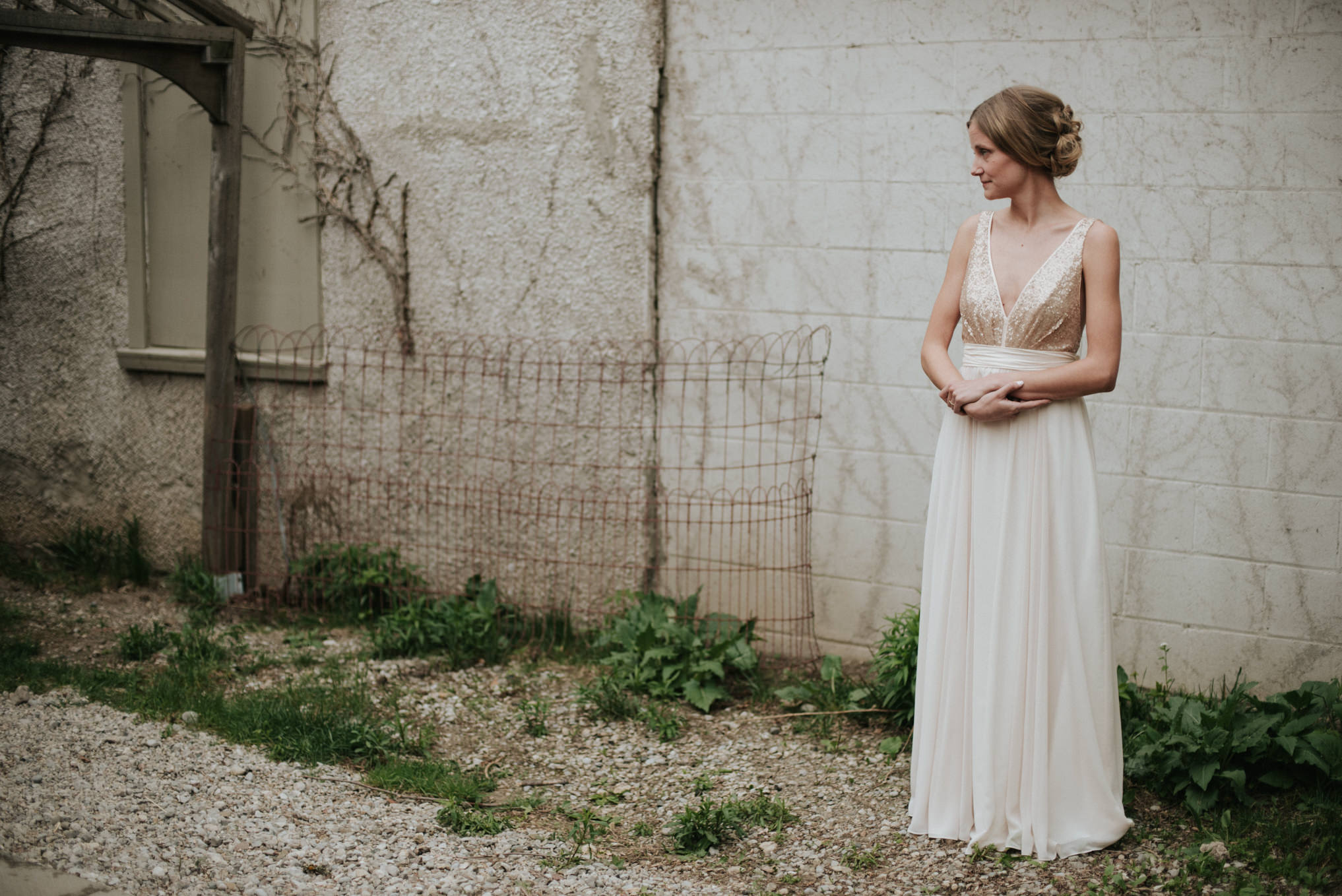 Intimate Goldie Mill Wedding // Daring Wanderer: www.daringwanderer.com