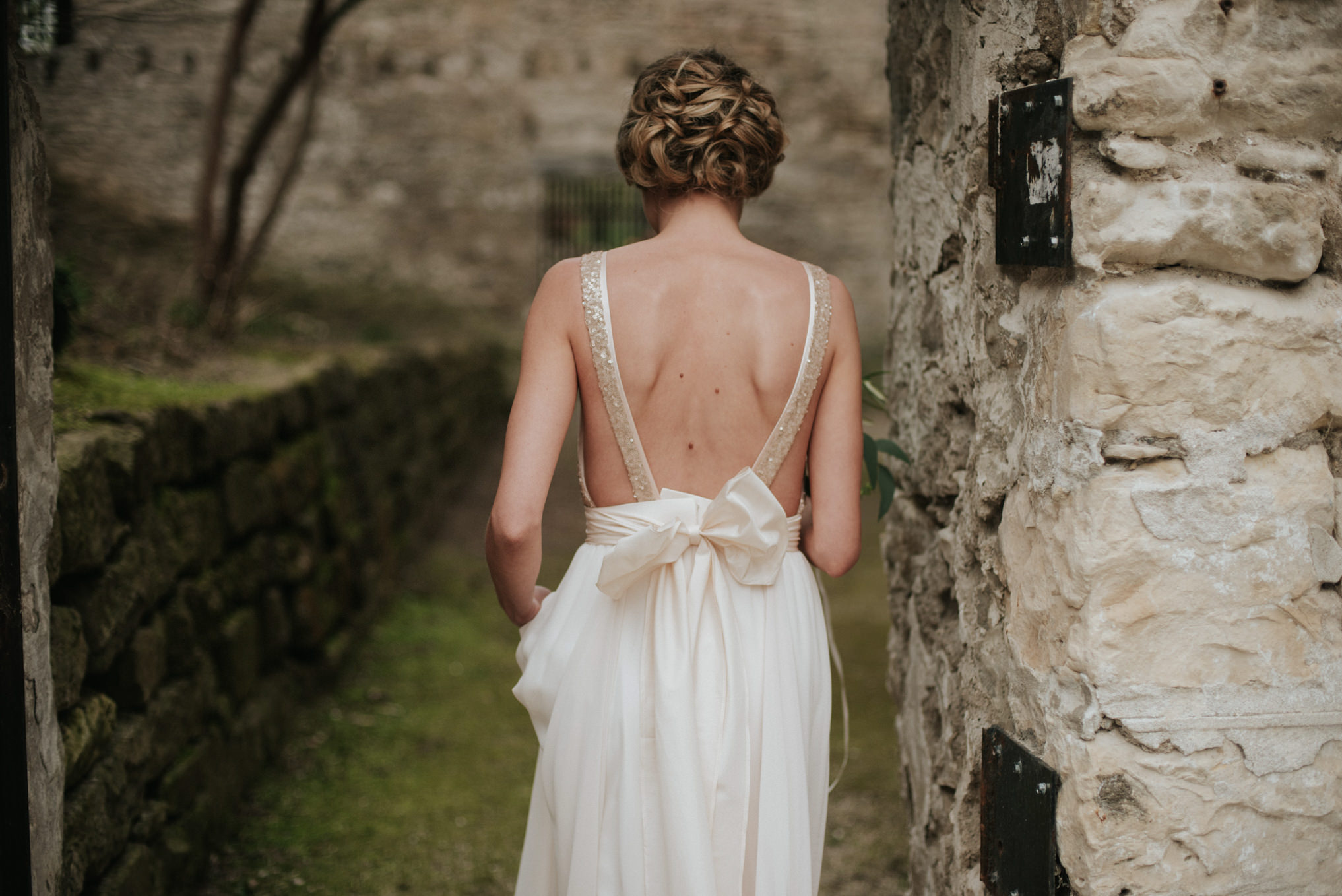 Intimate Goldie Mill Wedding // Daring Wanderer: www.daringwanderer.com