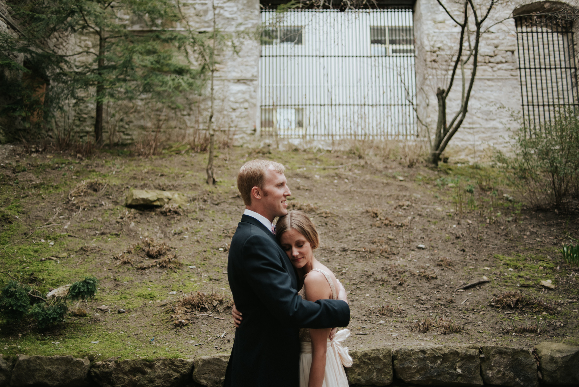 Intimate Goldie Mill Wedding // Daring Wanderer: www.daringwanderer.com