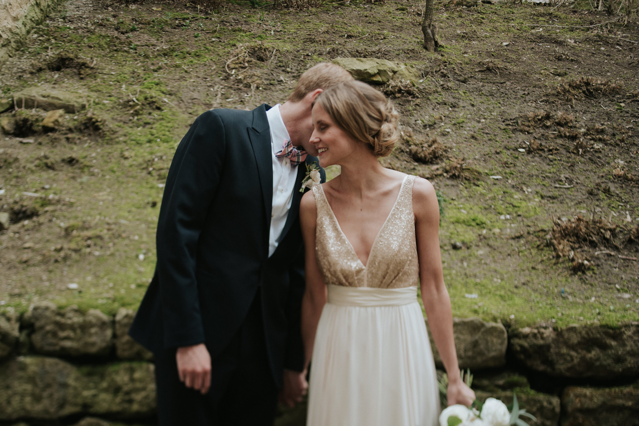 Intimate Goldie Mill Wedding // Daring Wanderer: www.daringwanderer.com