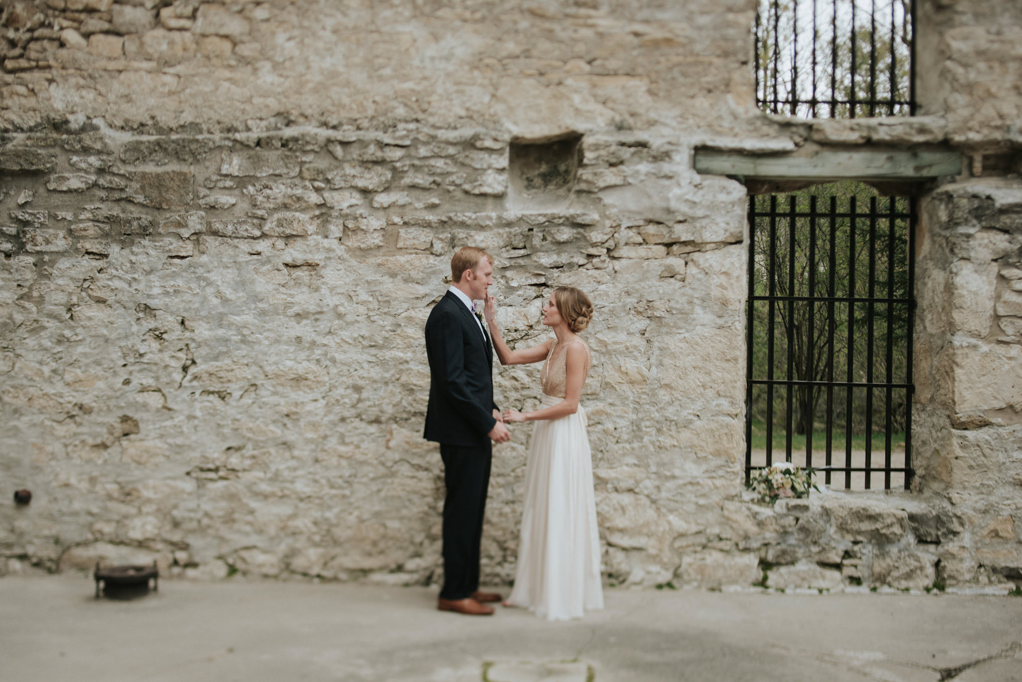 Intimate Goldie Mill Wedding // Daring Wanderer: www.daringwanderer.com