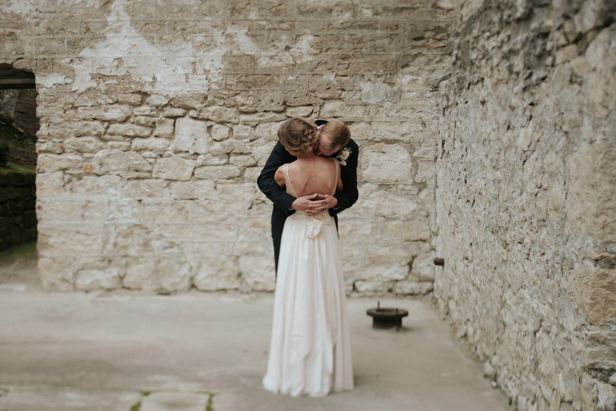 Intimate Goldie Mill Wedding // Daring Wanderer: www.daringwanderer.com