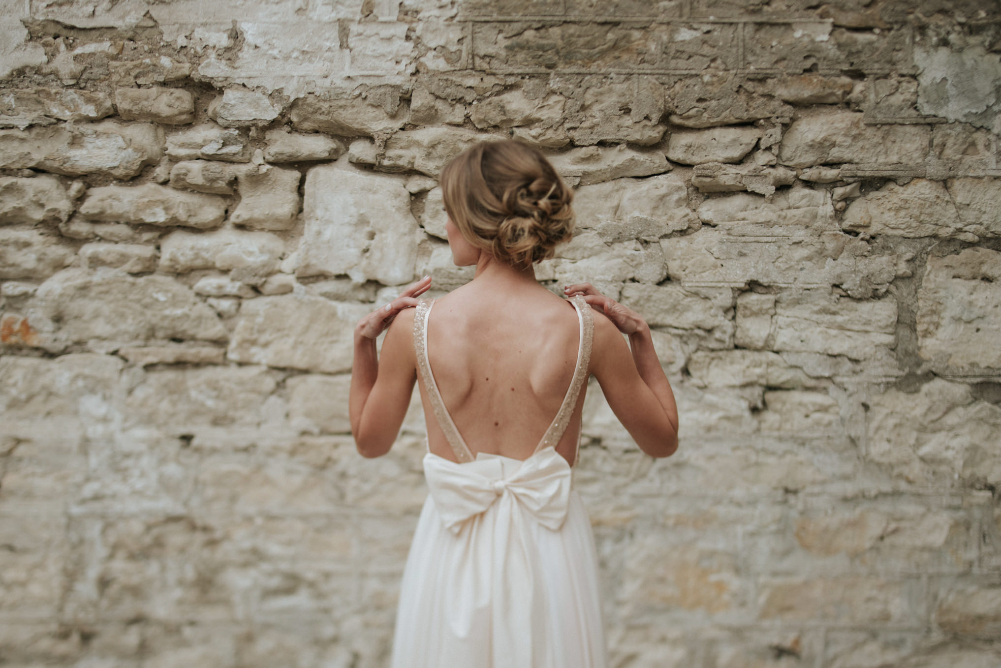 Intimate Goldie Mill Wedding // Daring Wanderer: www.daringwanderer.com