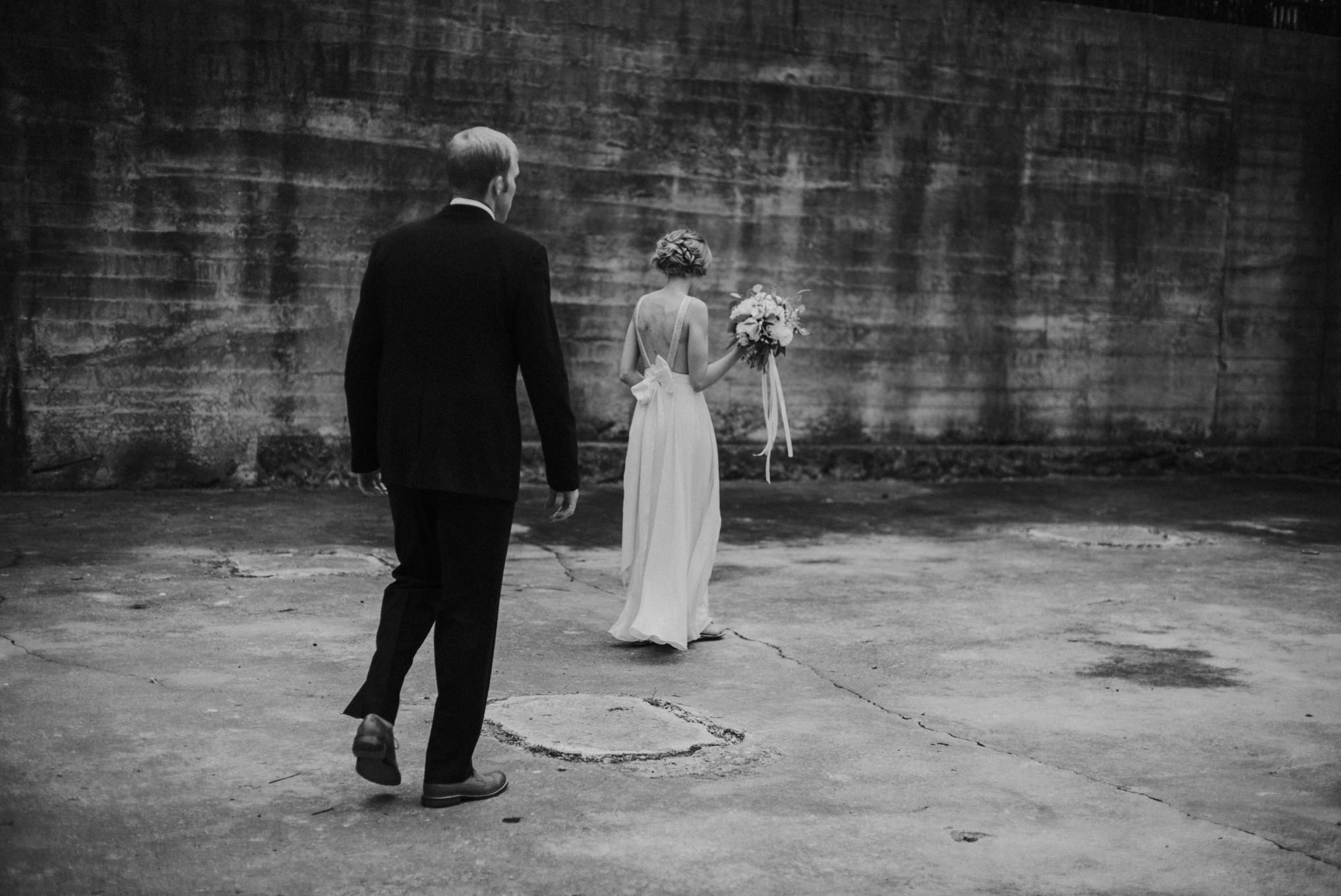 Intimate Goldie Mill Wedding // Daring Wanderer: www.daringwanderer.com