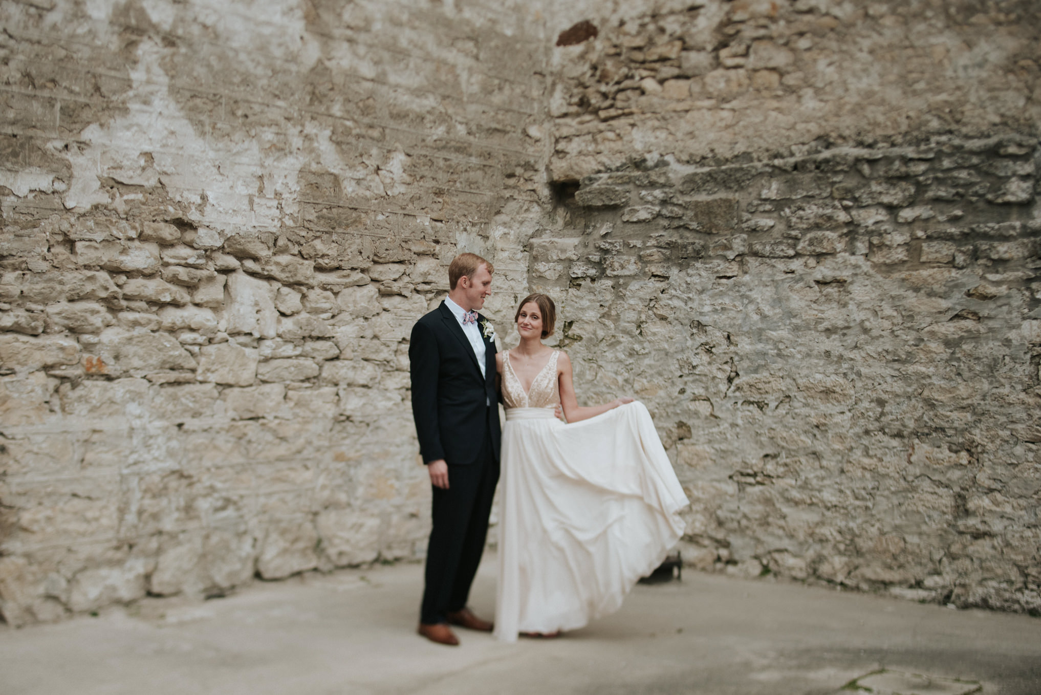 Intimate Goldie Mill Wedding // Daring Wanderer: www.daringwanderer.com