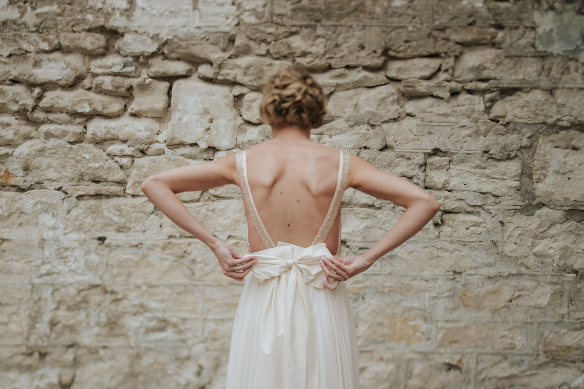 Intimate Goldie Mill Wedding // Daring Wanderer: www.daringwanderer.com