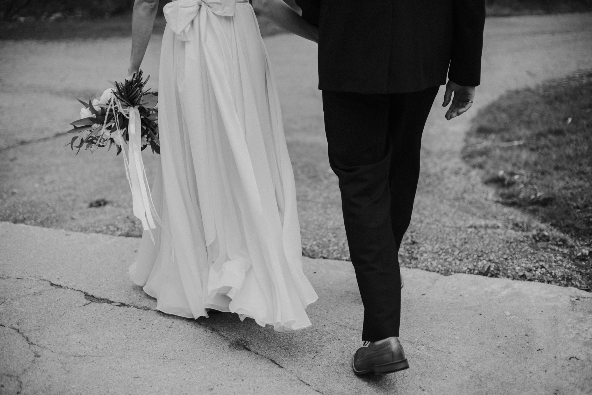 Intimate Goldie Mill Wedding // Daring Wanderer: www.daringwanderer.com