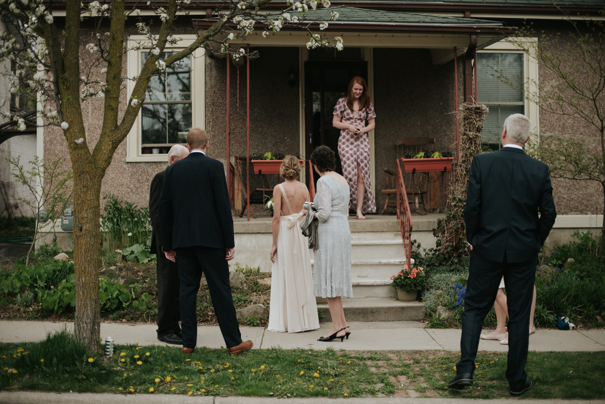 Intimate Goldie Mill Wedding // Daring Wanderer: www.daringwanderer.com