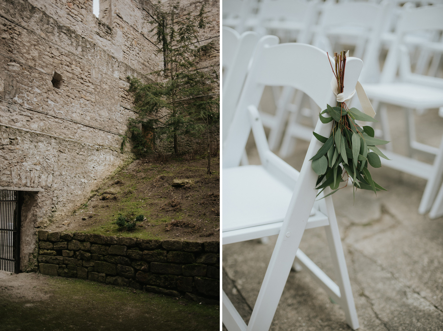 Intimate Goldie Mill Wedding // Daring Wanderer: www.daringwanderer.com