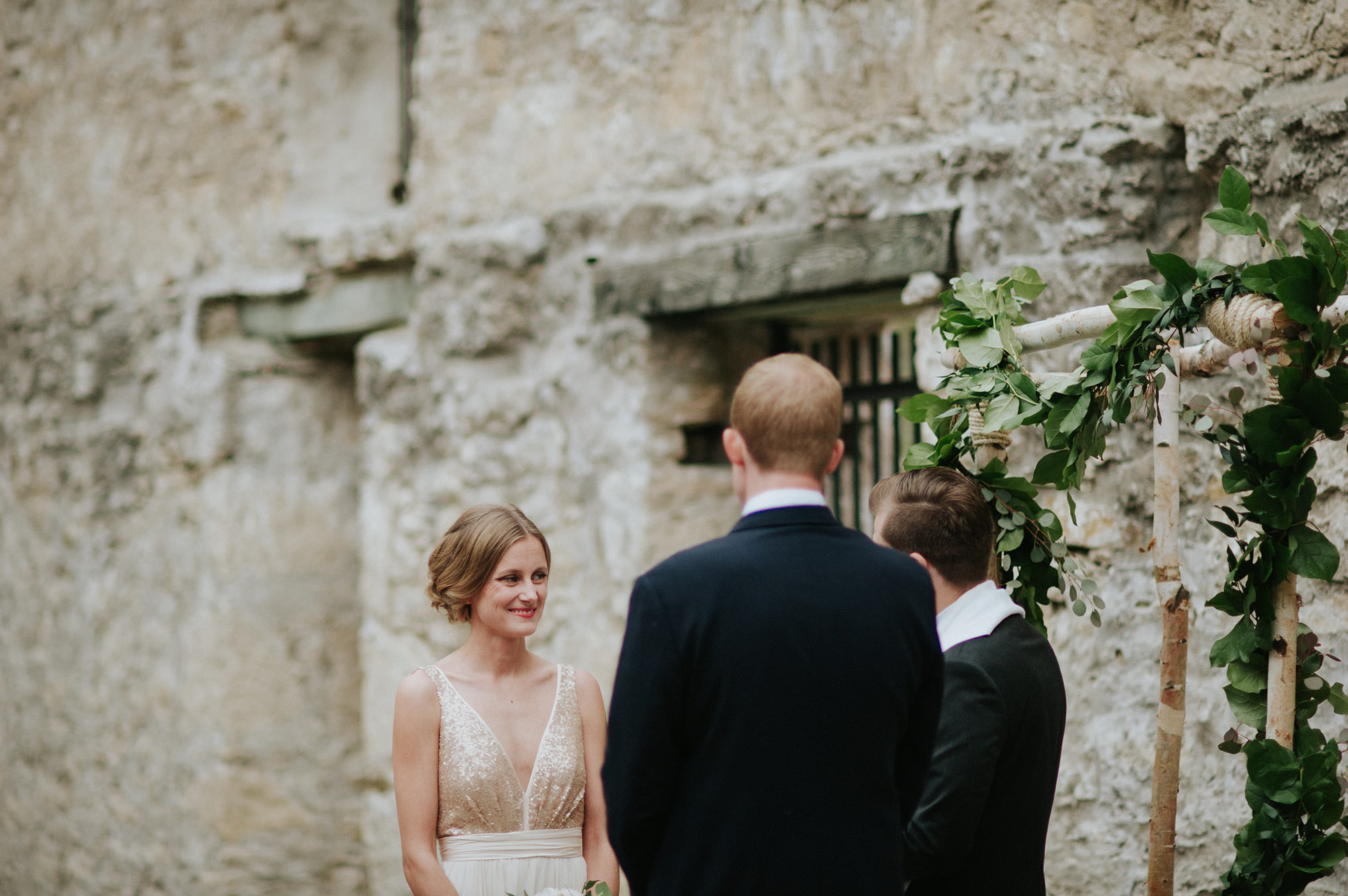 Intimate Goldie Mill Wedding // Daring Wanderer: www.daringwanderer.com