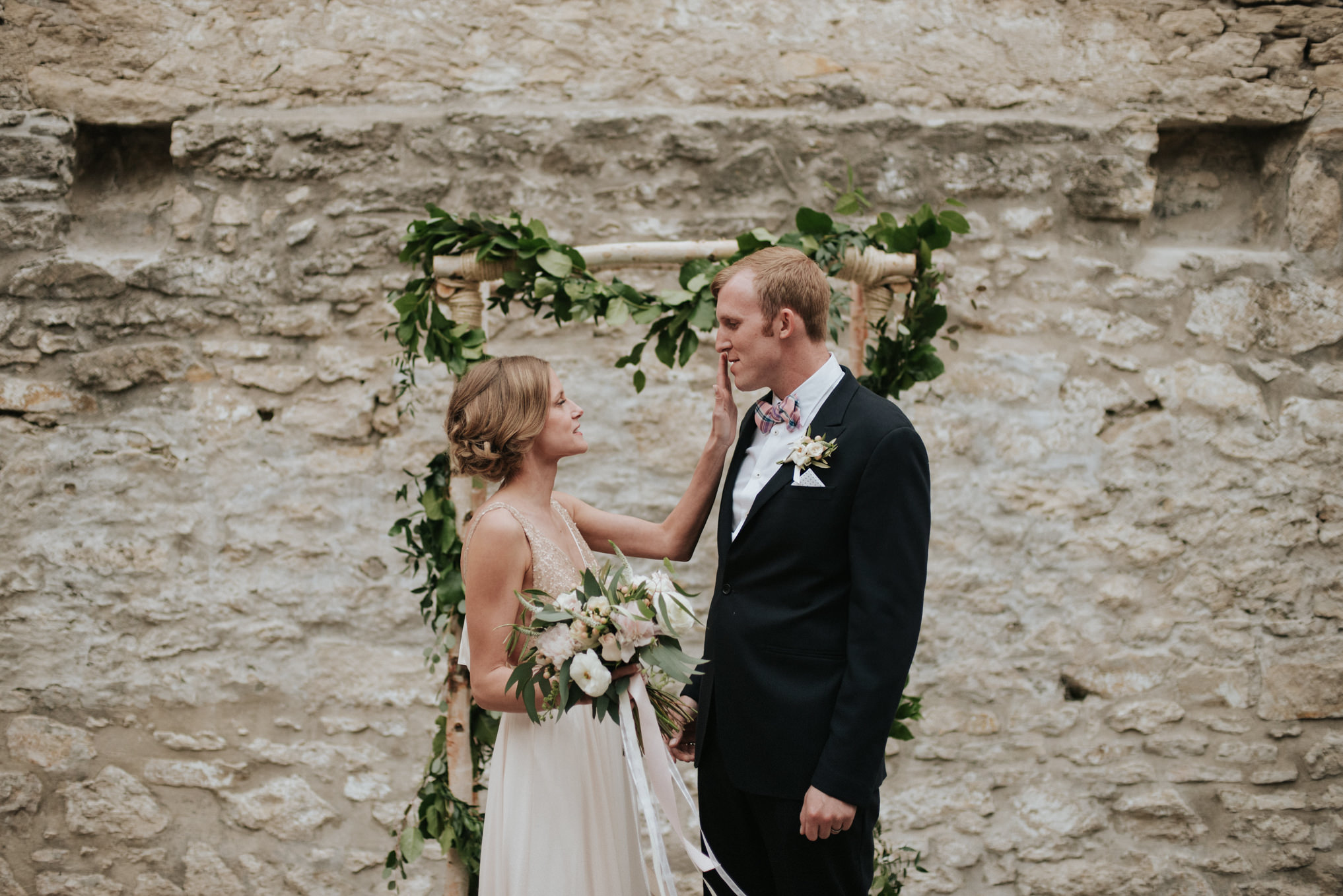 Intimate Goldie Mill Wedding // Daring Wanderer: www.daringwanderer.com