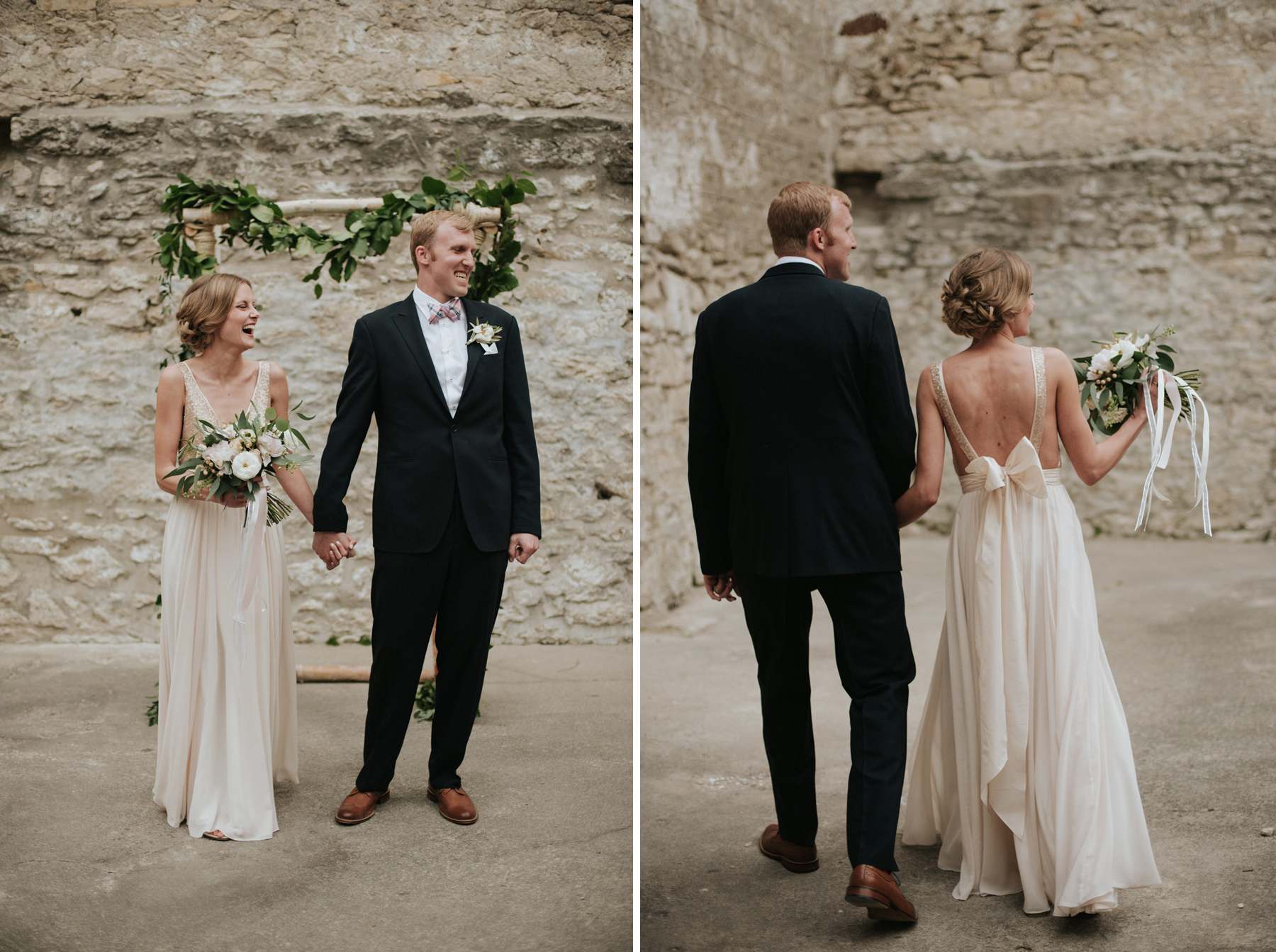 Intimate Goldie Mill Wedding // Daring Wanderer: www.daringwanderer.com