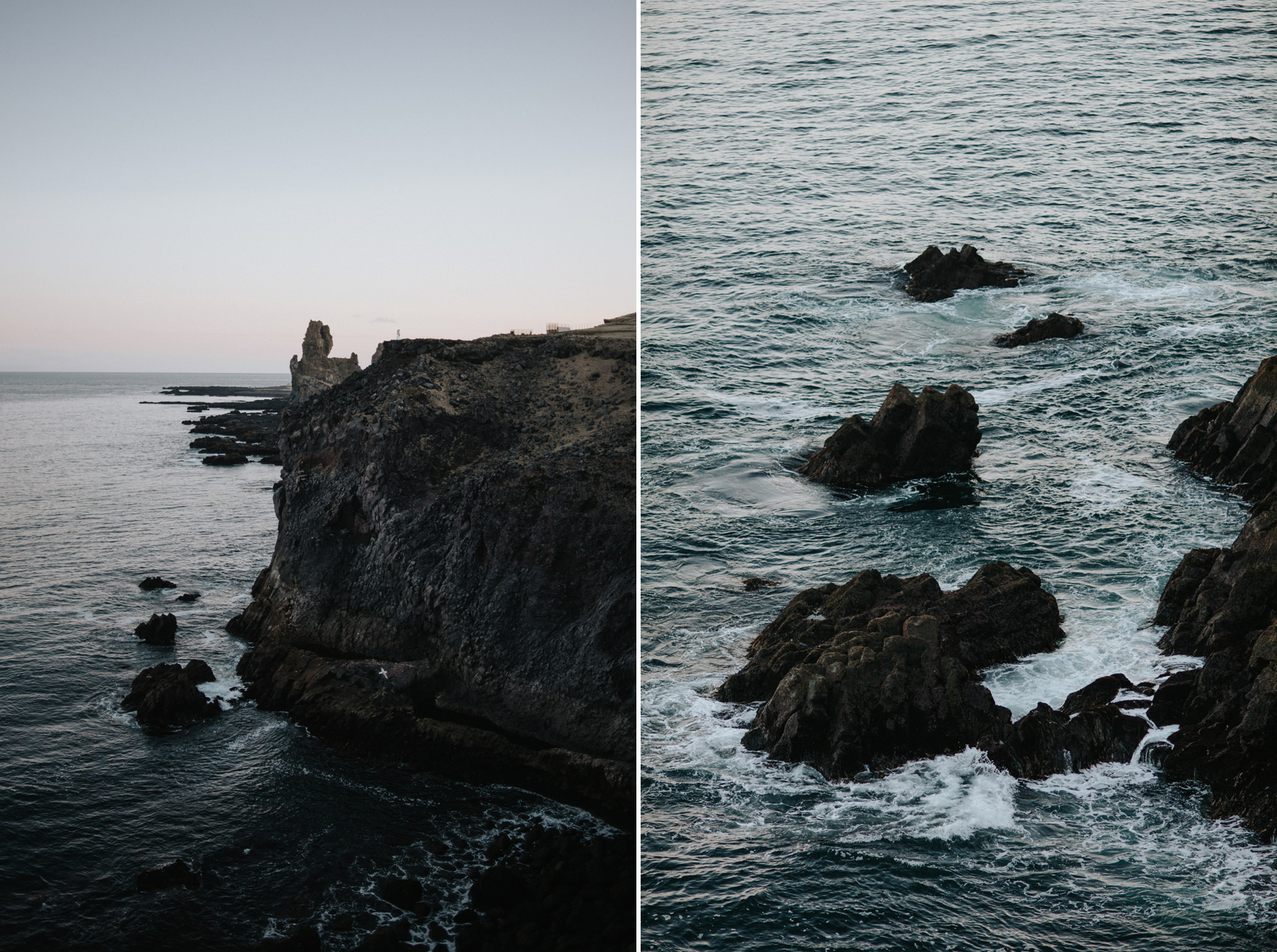 Texans Elope in Iceland: Dreamy Icelandic Midnight Sun Wedding // Daring Wanderer: www.daringwanderer.com