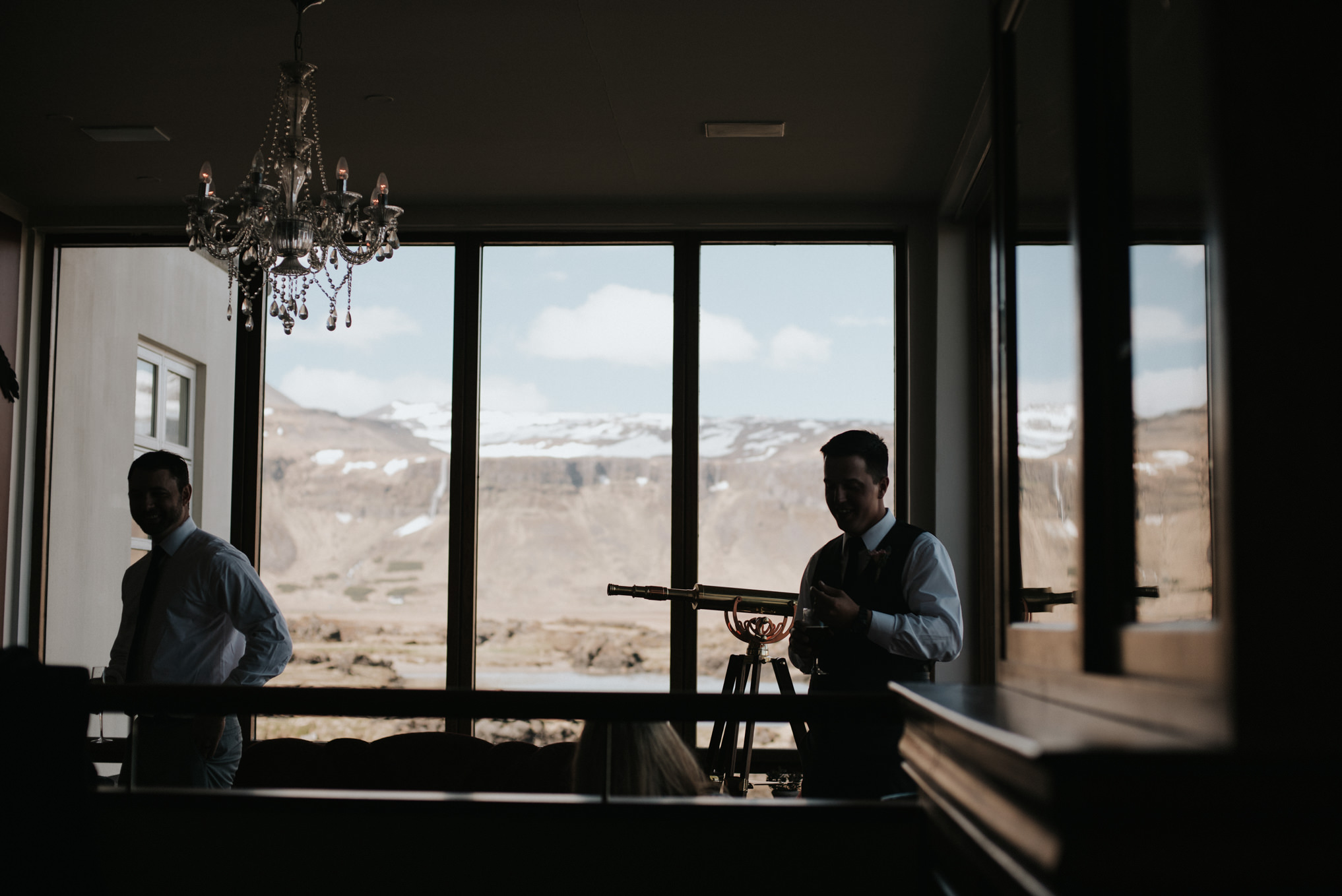 Texans Elope in Iceland: Dreamy Icelandic Midnight Sun Wedding // Daring Wanderer: www.daringwanderer.com