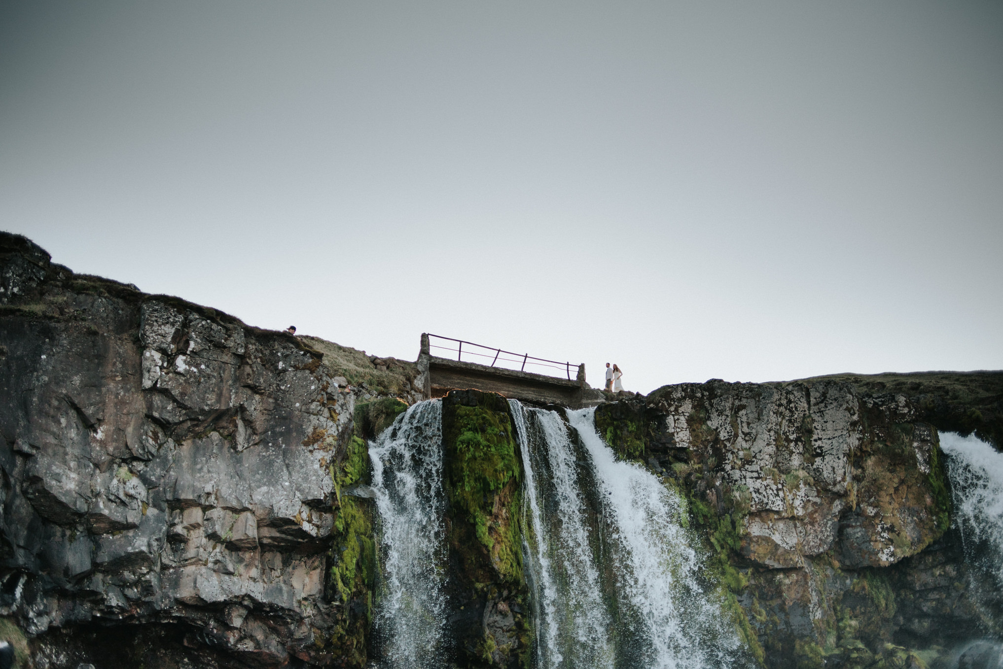 Texans Elope in Iceland: Dreamy Icelandic Midnight Sun Wedding // Daring Wanderer: www.daringwanderer.com