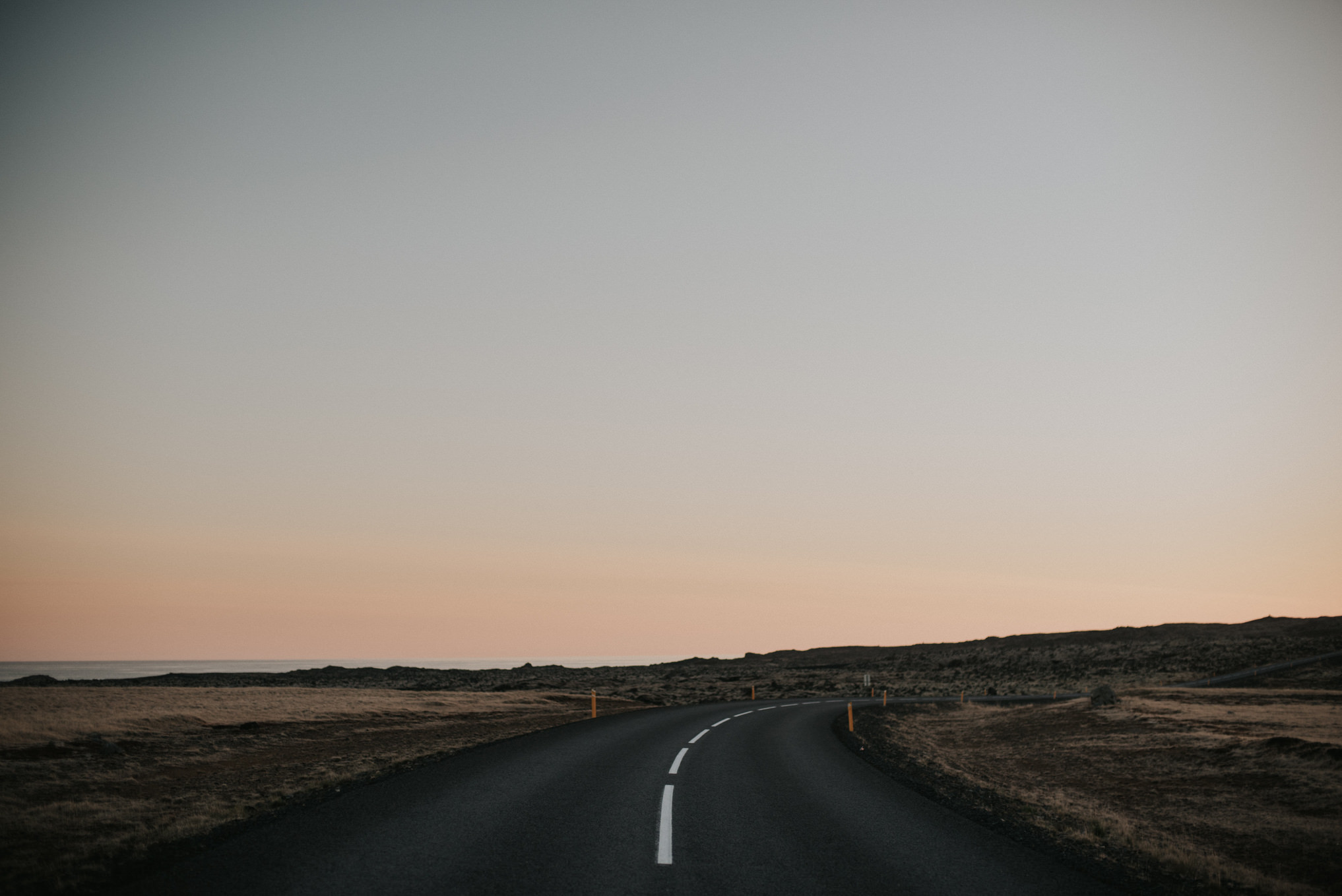 Texans Elope in Iceland: Dreamy Icelandic Midnight Sun Wedding // Daring Wanderer: www.daringwanderer.com