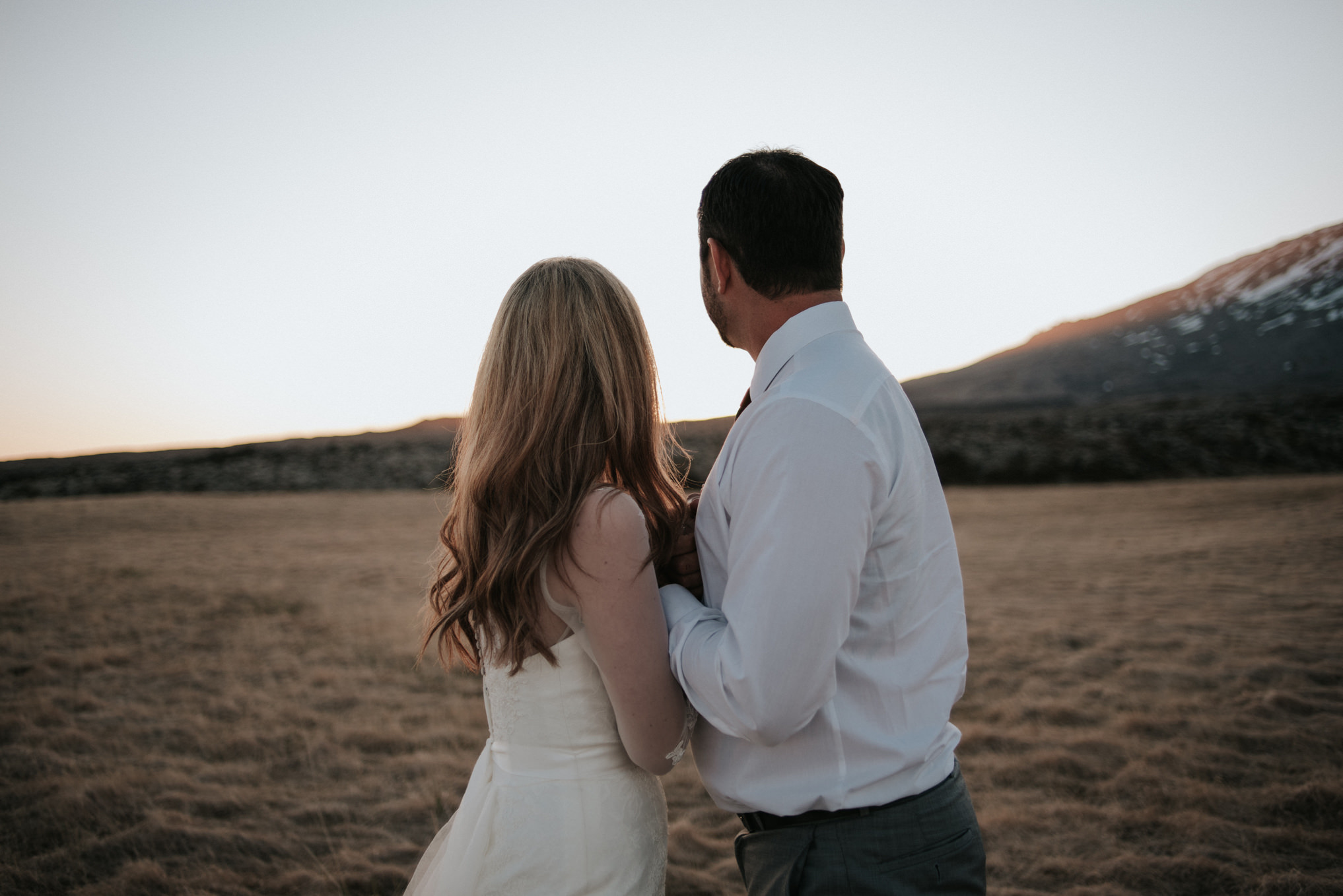 Texans Elope in Iceland: Dreamy Icelandic Midnight Sun Wedding // Daring Wanderer: www.daringwanderer.com