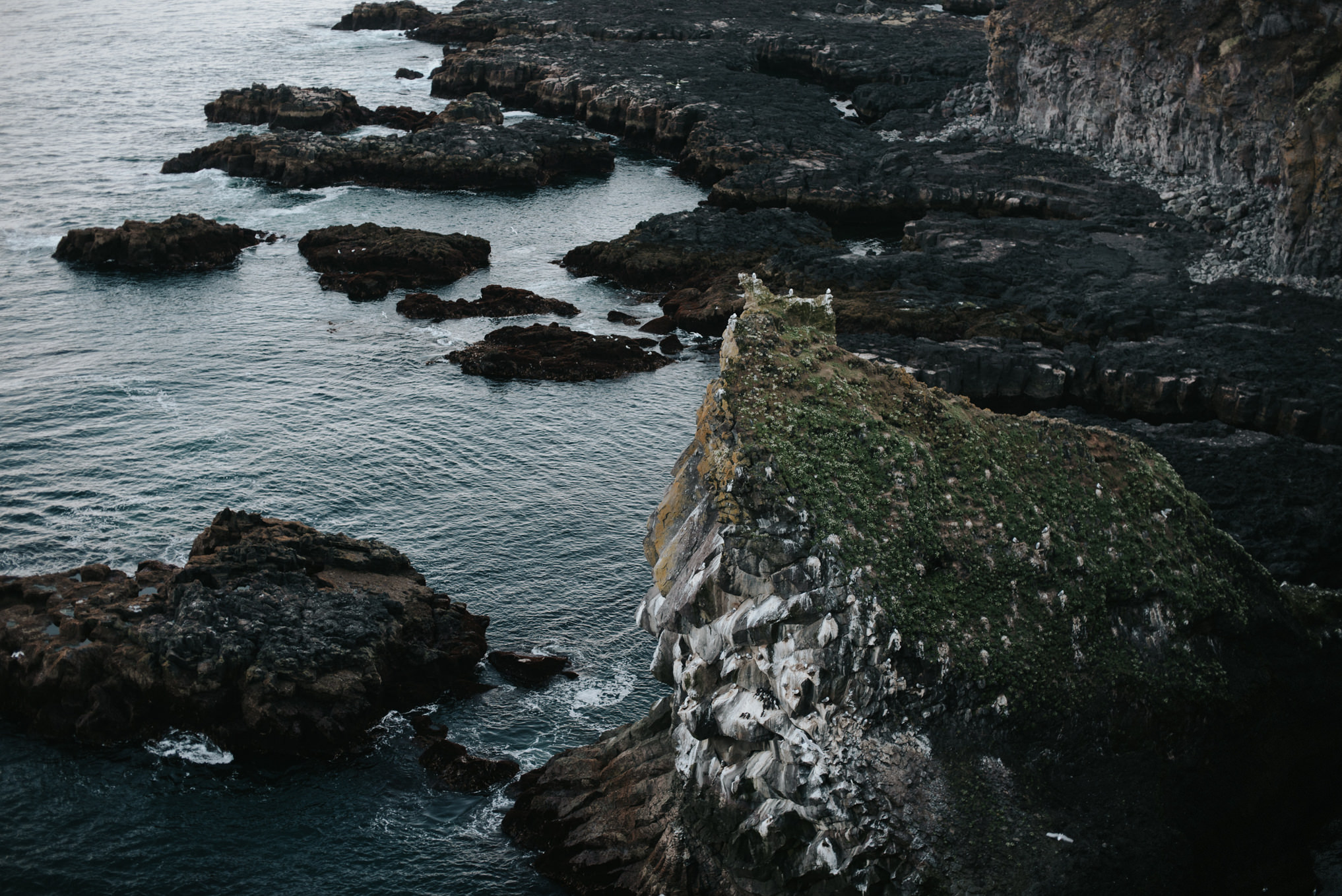 Texans Elope in Iceland: Dreamy Icelandic Midnight Sun Wedding // Daring Wanderer: www.daringwanderer.com