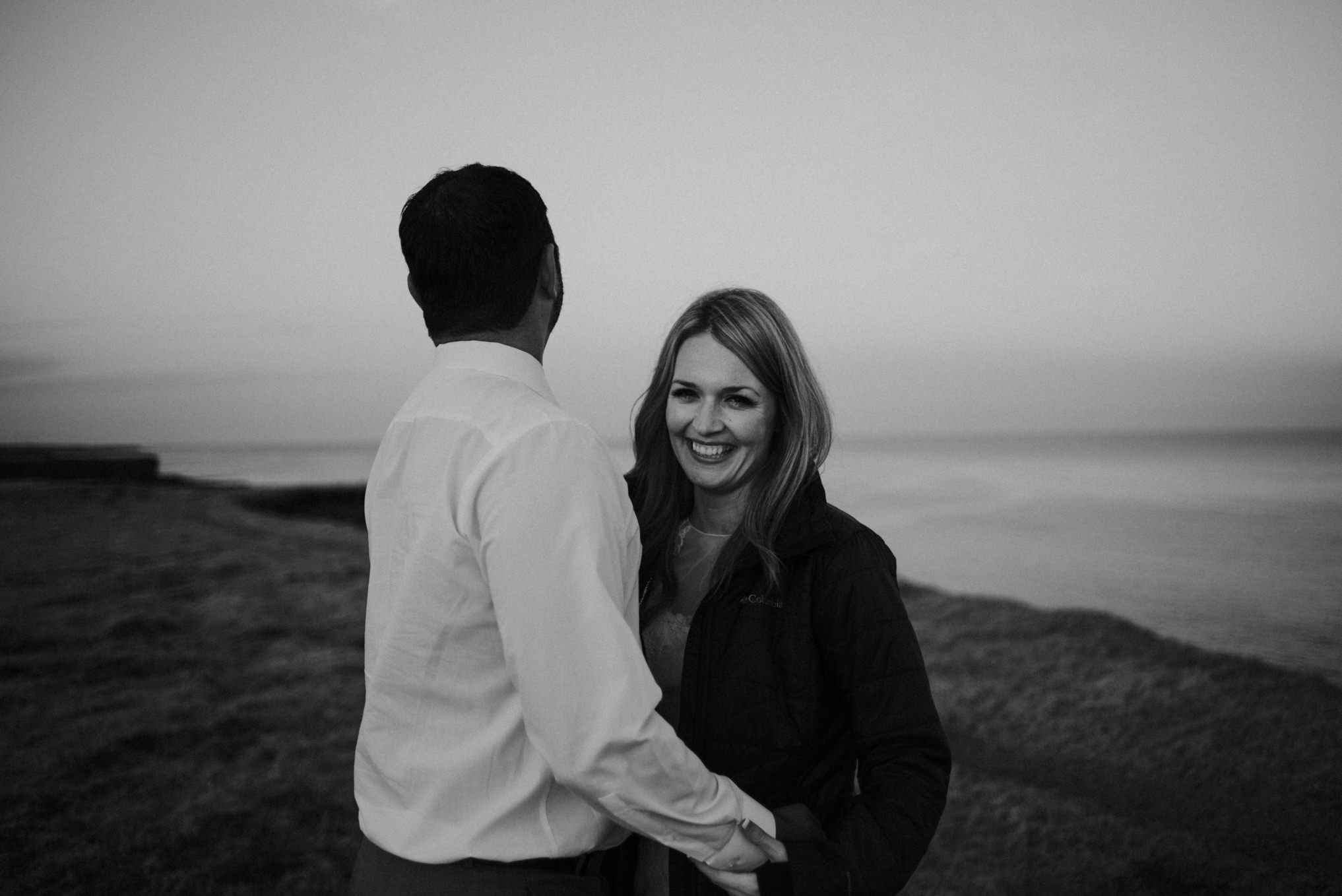 Texans Elope in Iceland: Dreamy Icelandic Midnight Sun Wedding // Daring Wanderer: www.daringwanderer.com