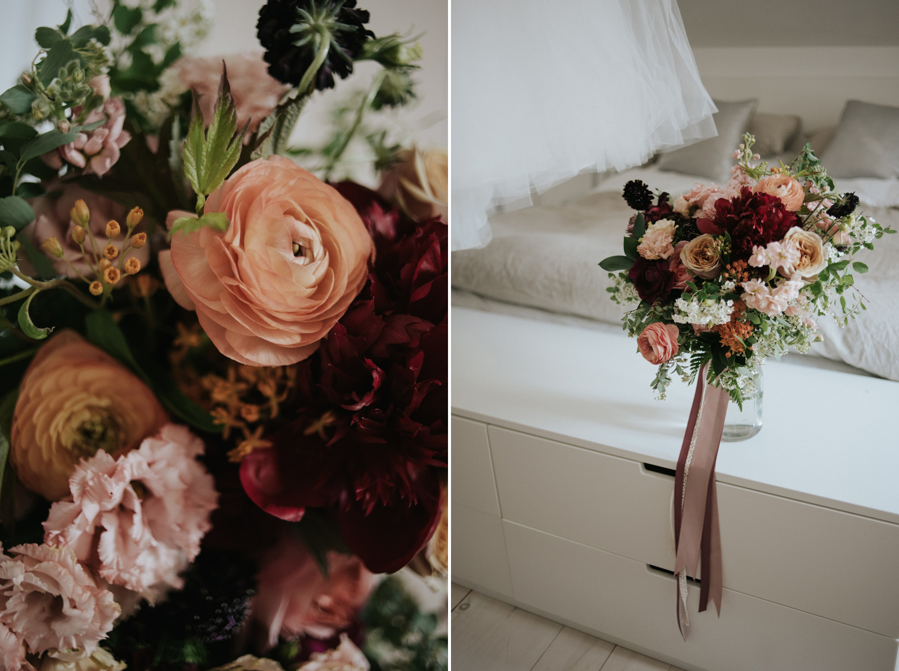 An intimate Auberge du Pommier Wedding in Toronto // Daring Wanderer: www.daringwanderer.com