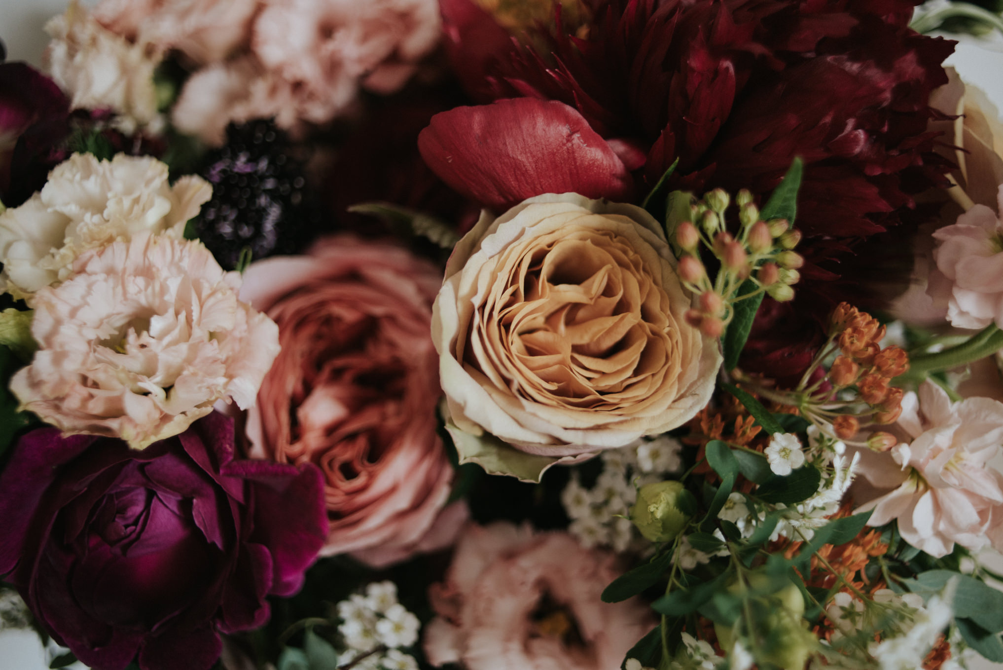 An intimate Auberge du Pommier Wedding in Toronto // Daring Wanderer: www.daringwanderer.com