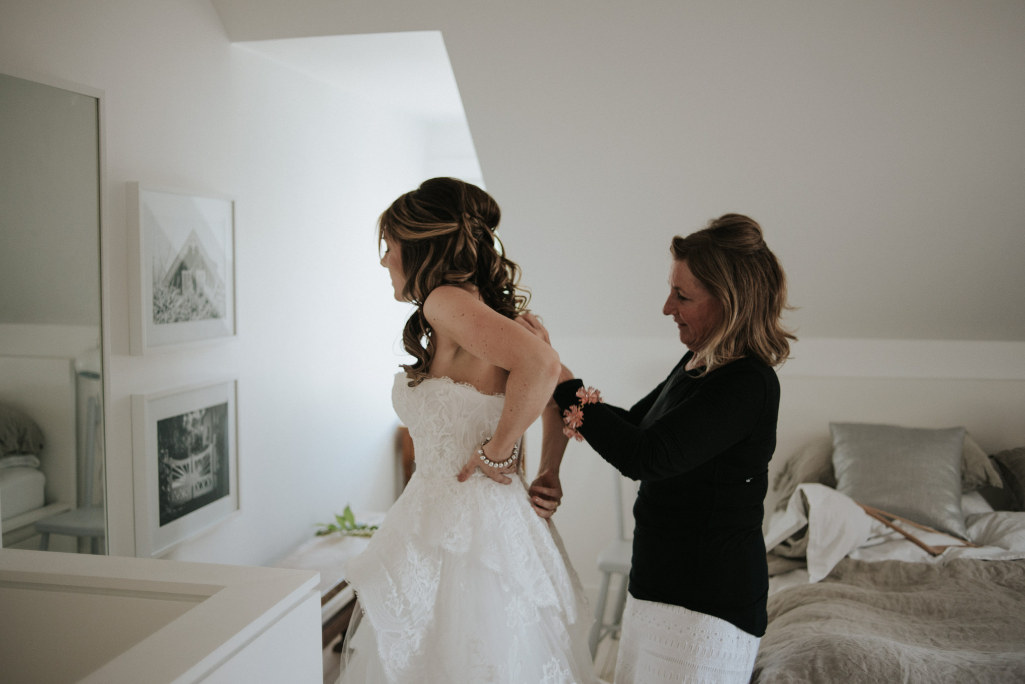 An intimate Auberge du Pommier Wedding in Toronto // Daring Wanderer: www.daringwanderer.com