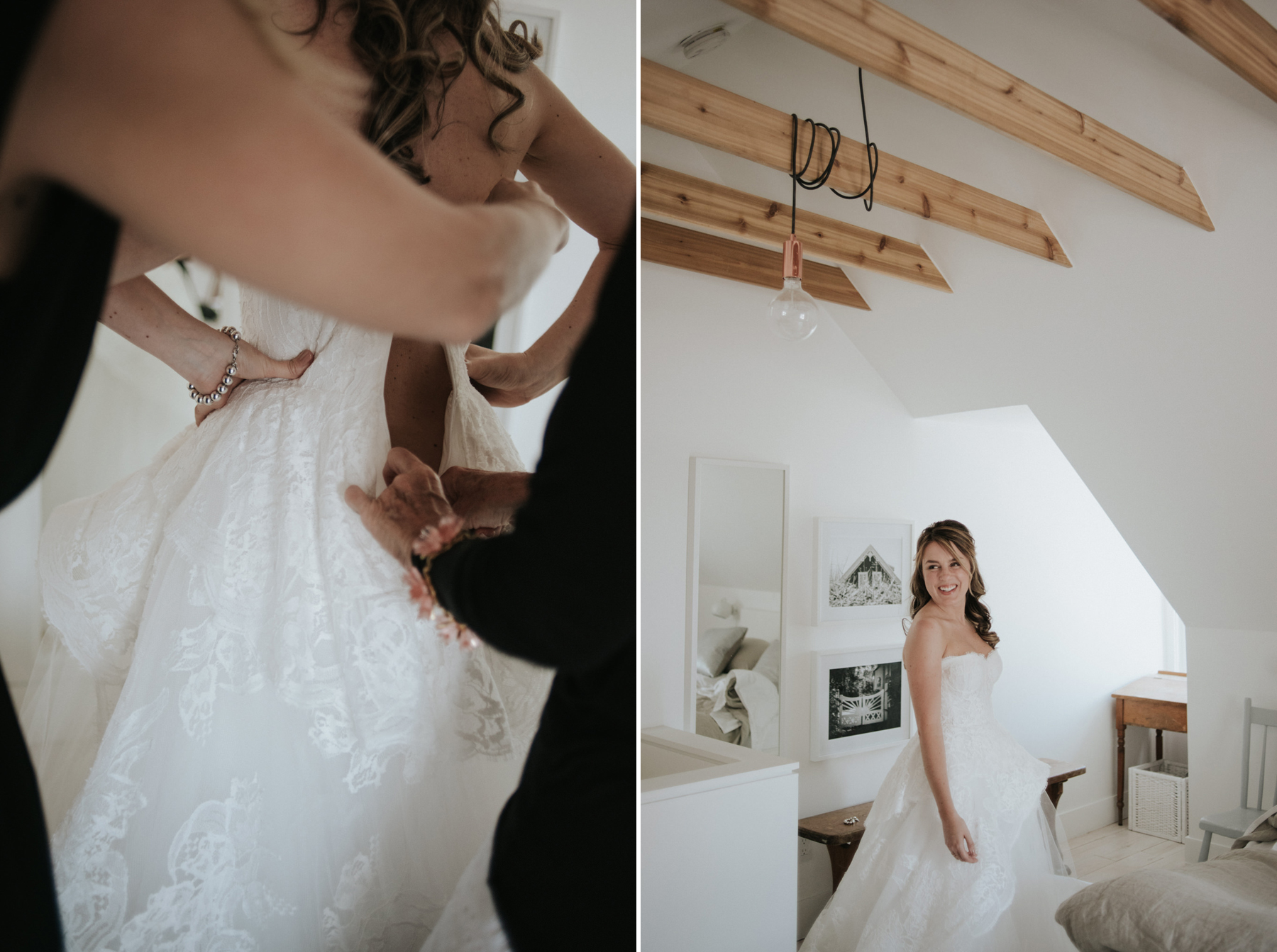 An intimate Auberge du Pommier Wedding in Toronto // Daring Wanderer: www.daringwanderer.com