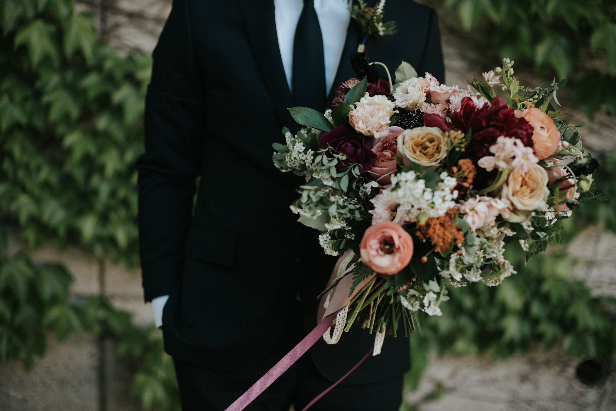 An intimate Auberge du Pommier Wedding in Toronto // Daring Wanderer: www.daringwanderer.com