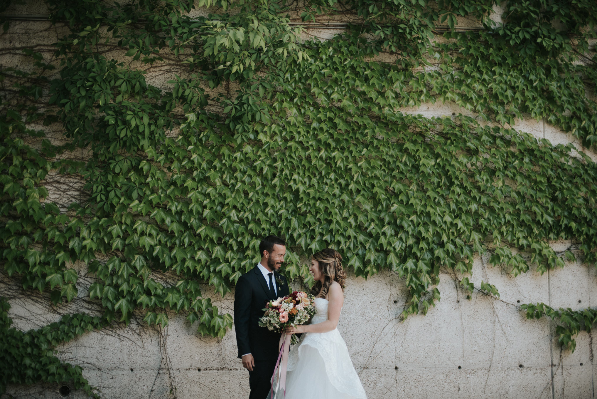 An intimate Auberge du Pommier Wedding in Toronto // Daring Wanderer: www.daringwanderer.com